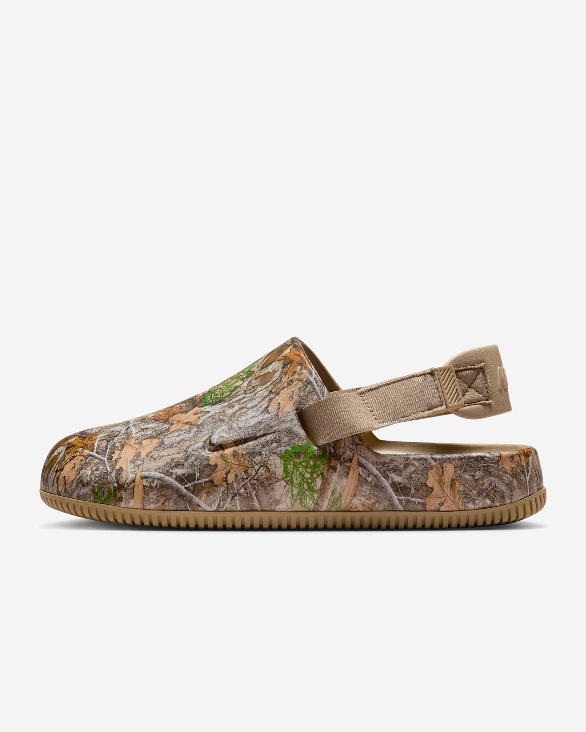 Nike Calm RealTree Men's Shoes - Khaki/Khaki/Khaki