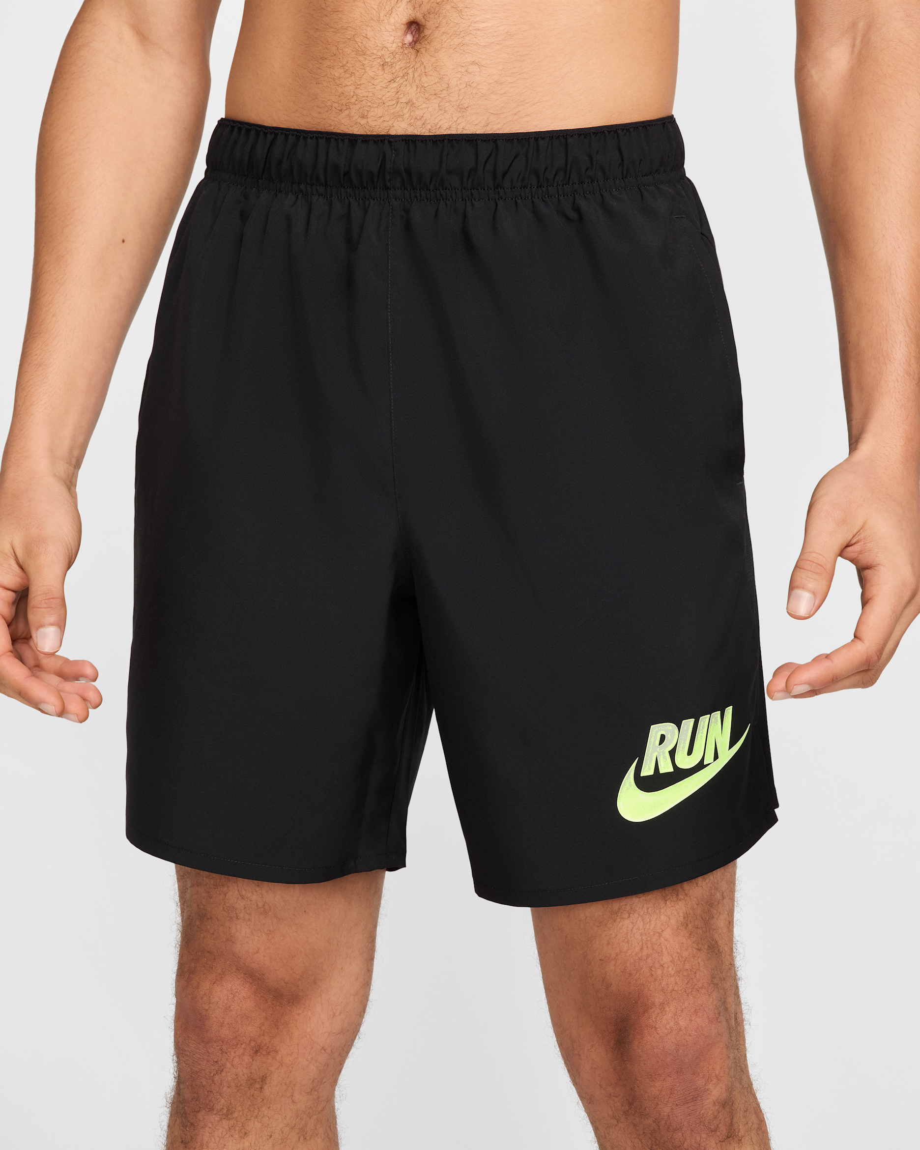 Nike Challenger Run Energy Men's Dri-FIT 7" Unlined Running Shorts