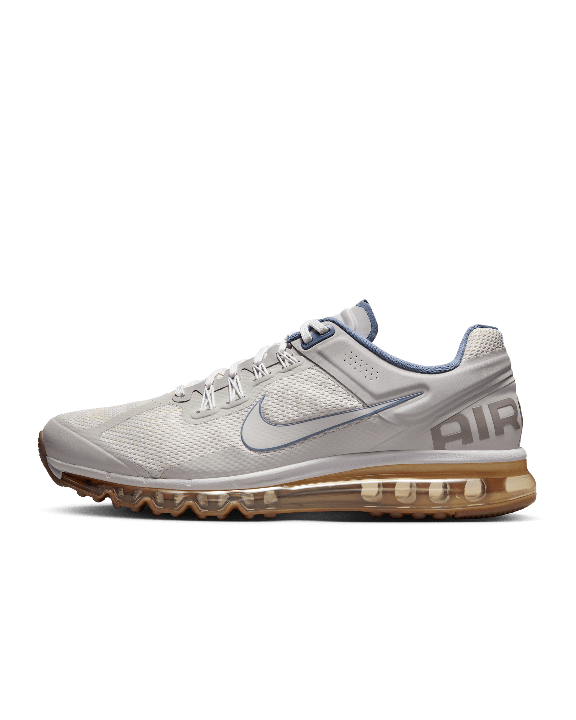 Nike Air Max 2013 Men's Shoes - Metallic Cool Grey/Metallic Dark Grey/Anthracite/Metallic Silver