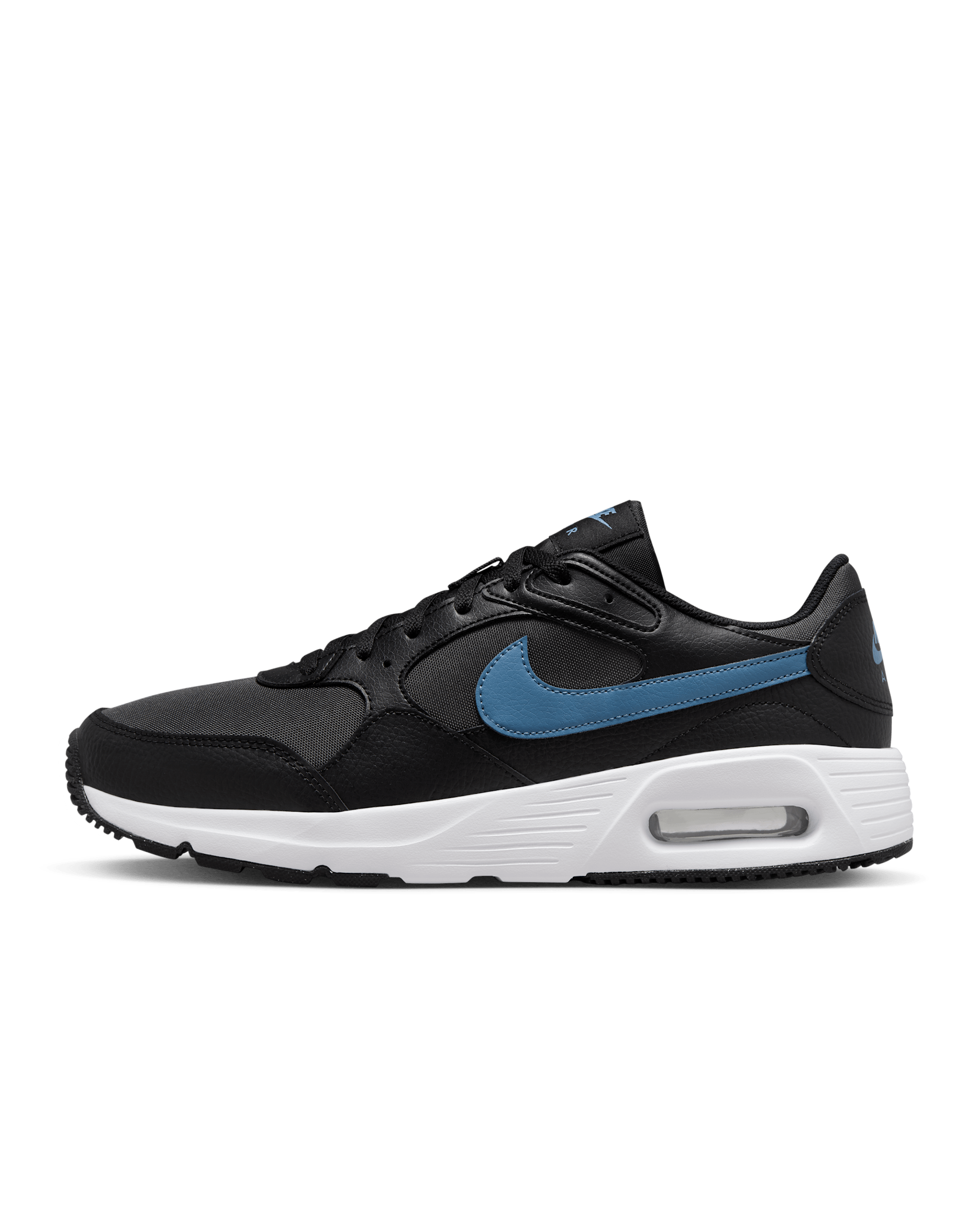 Nike Air Max SC Men's Shoes - Black/Anthracite/Armoury Navy/Aegean Storm