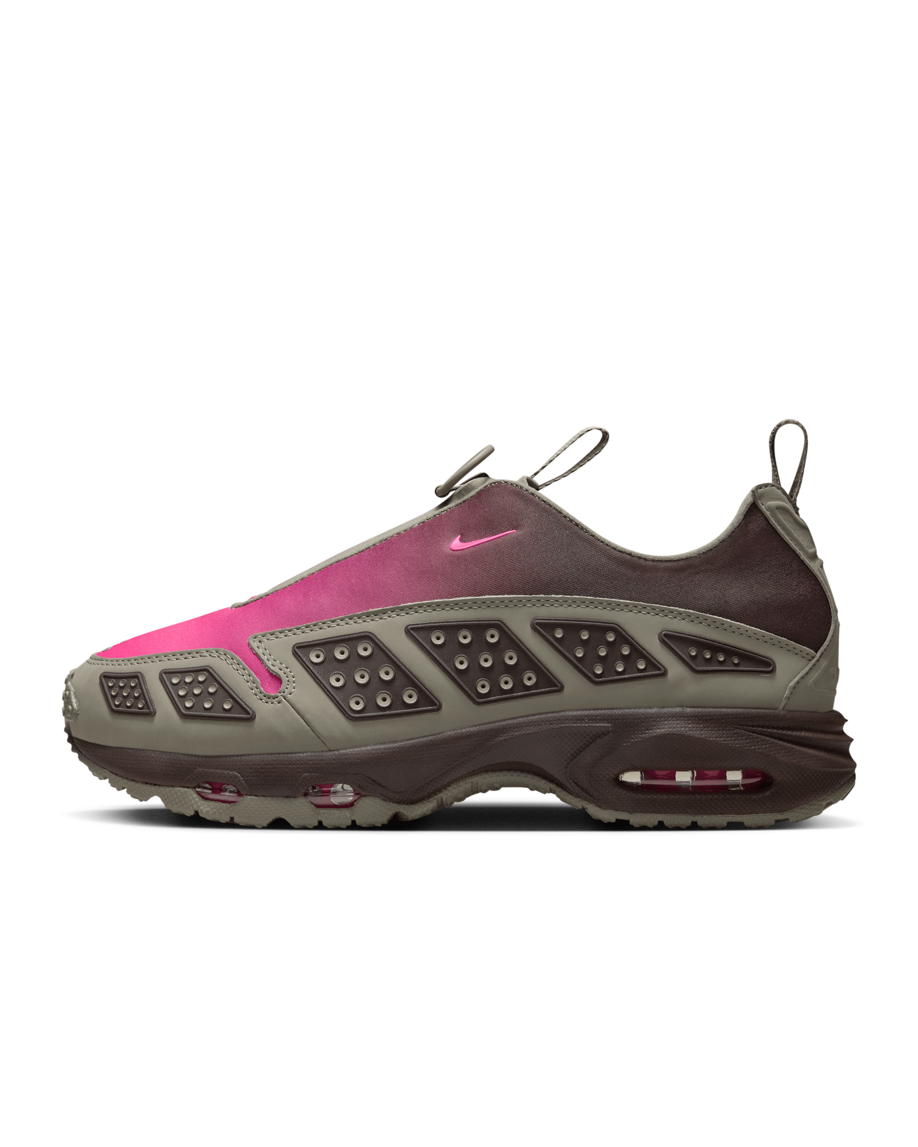 Nike Air Max SNDR női cipő - Light Army/Baroque Brown/Pinksicle