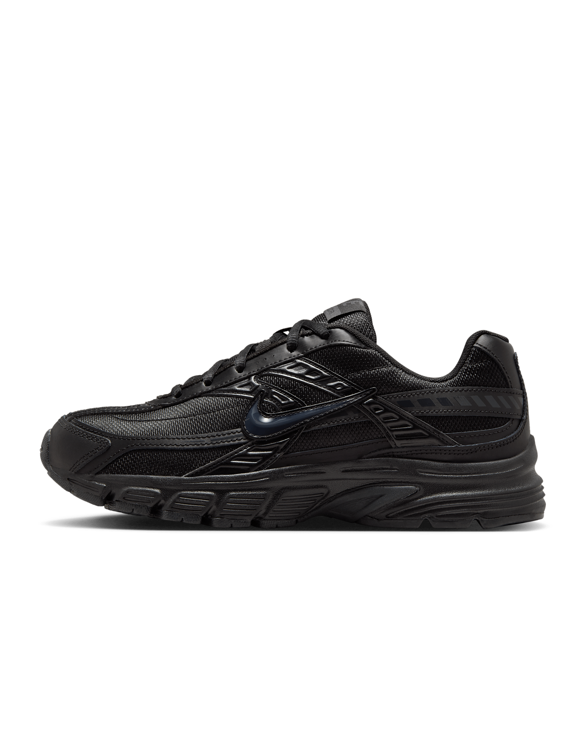 Nike Initiator Women's Shoes - Black/Dark Smoke Grey