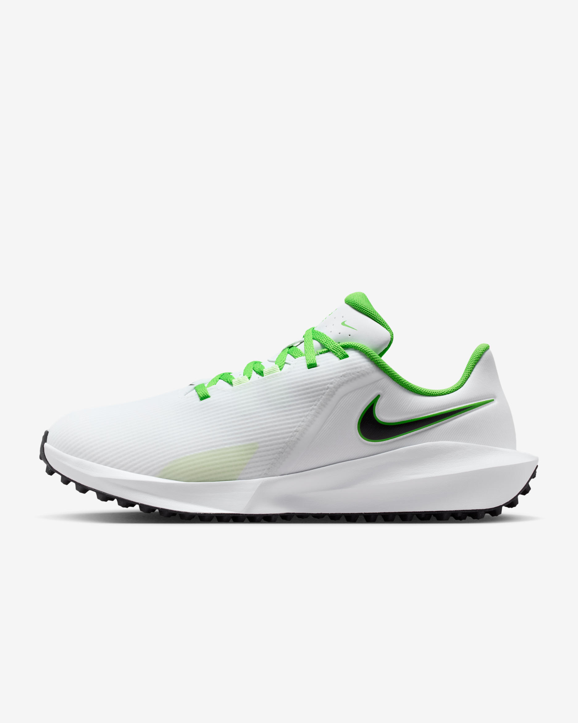 나이키 인피니티 G NN 골프화(와이드) - 화이트/퓨어 플래티넘/블랙