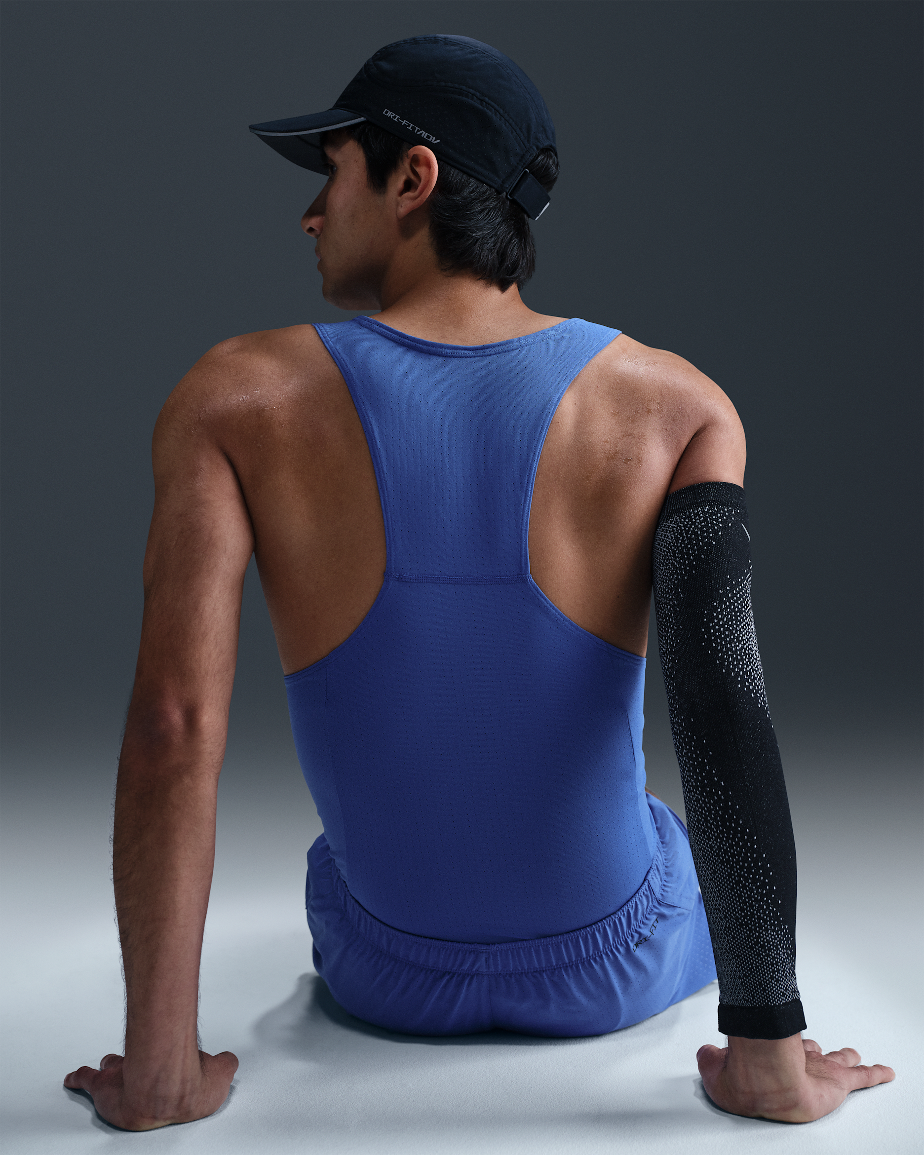 Maillot de running Nike Fast Dri-FIT pour homme