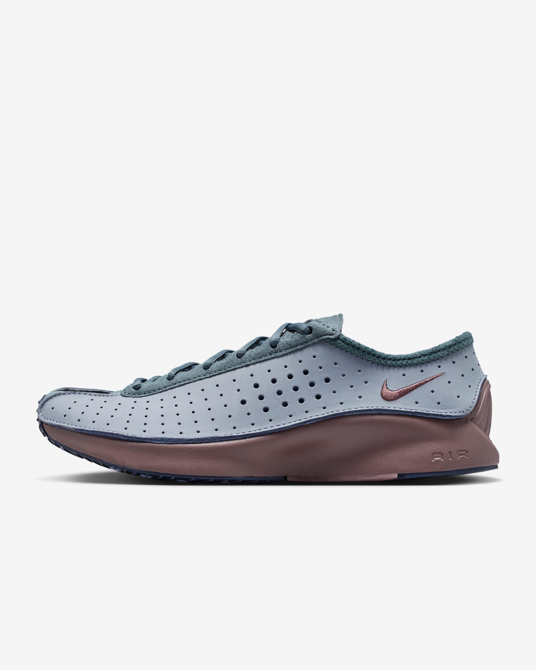 Nike Air Superfly Schuh (Damen) - Ashen Slate/Armory Slate/Particle Rose/Tattoo