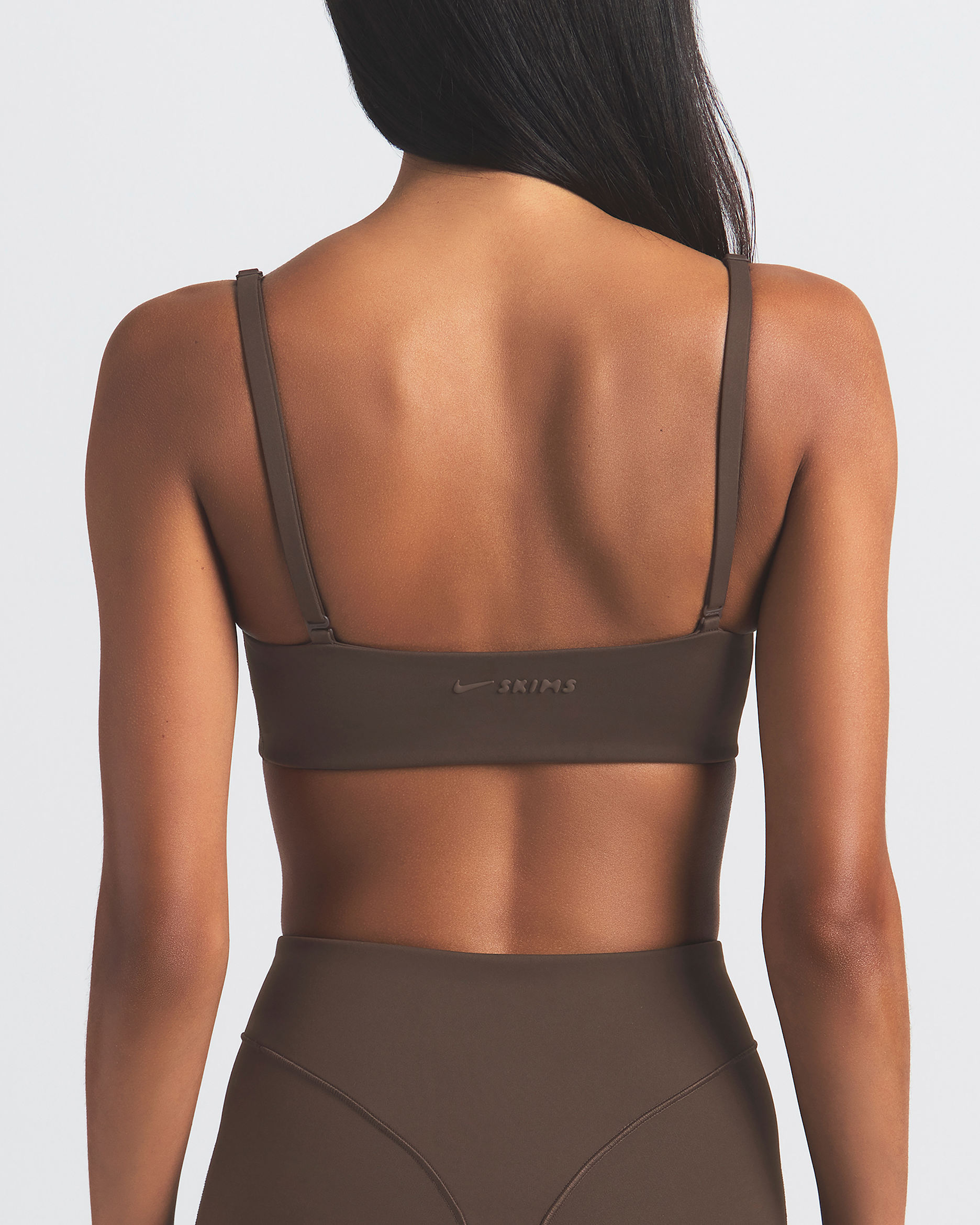 NikeSKIMS Matte Women's Micro-Scoop Bra