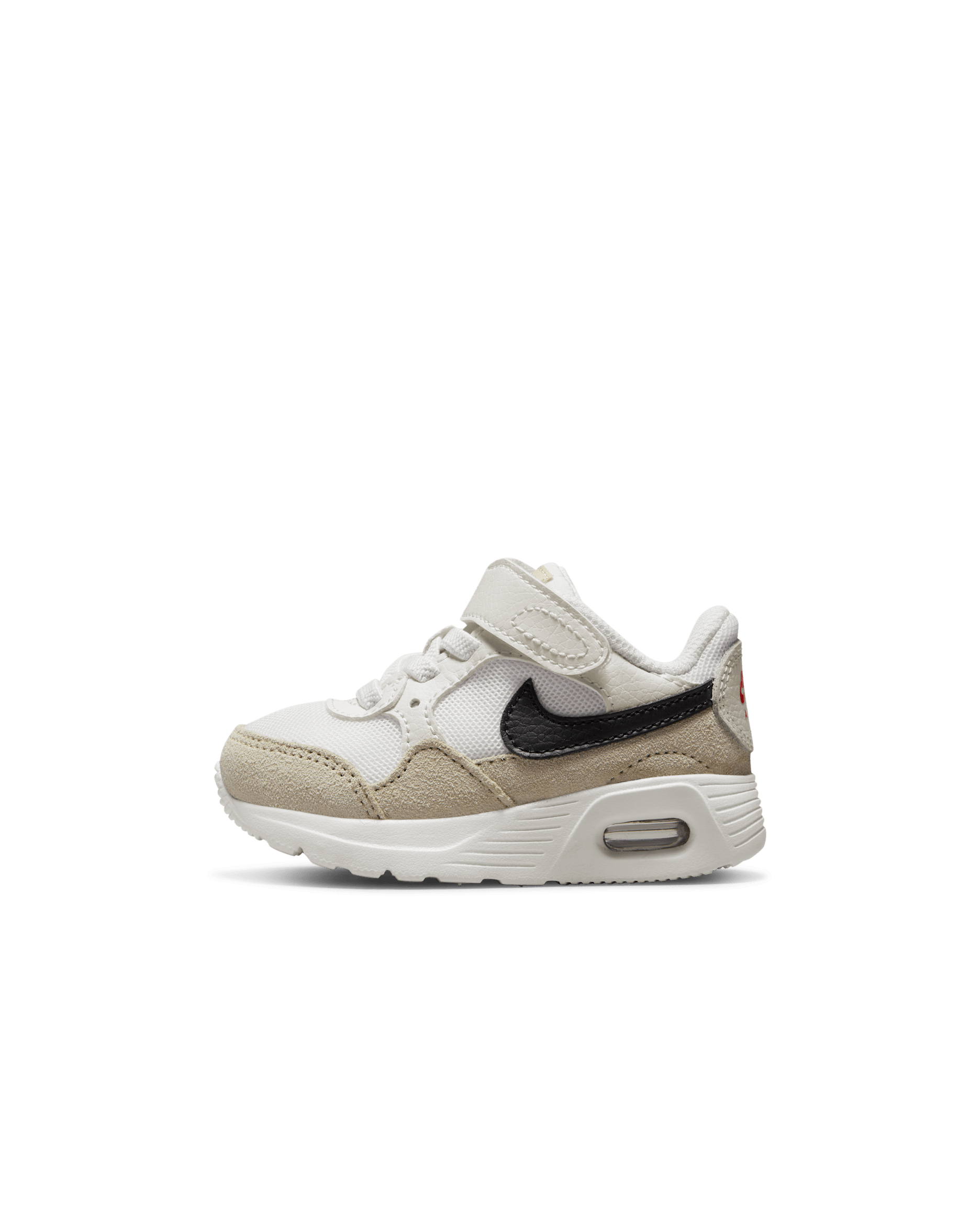 Nike Air Max SC-sko til babyer/småbørn - Phantom/Rattan/Summit White/sort