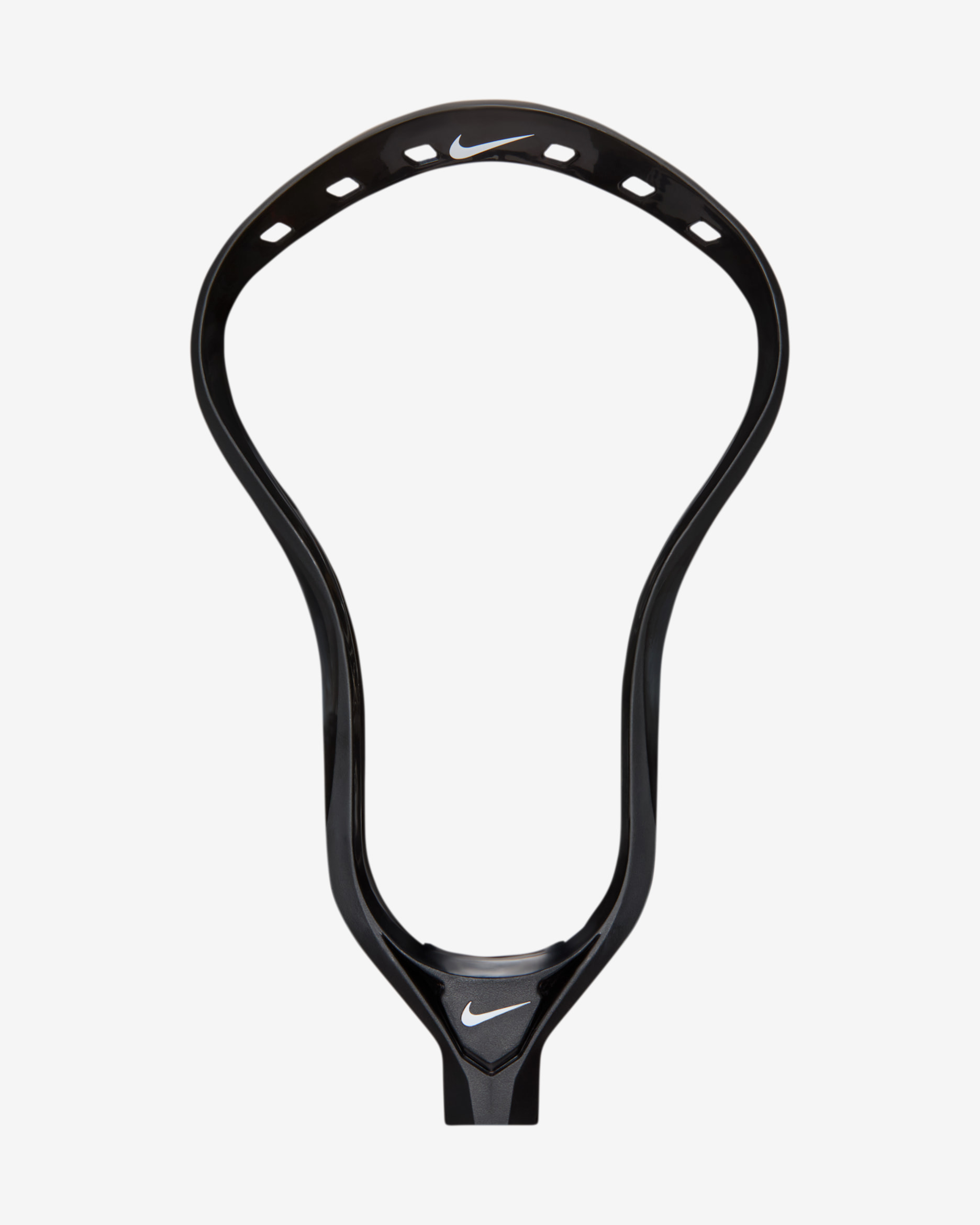 Nike L4 Men's Lacrosse Unstrung Head - Black