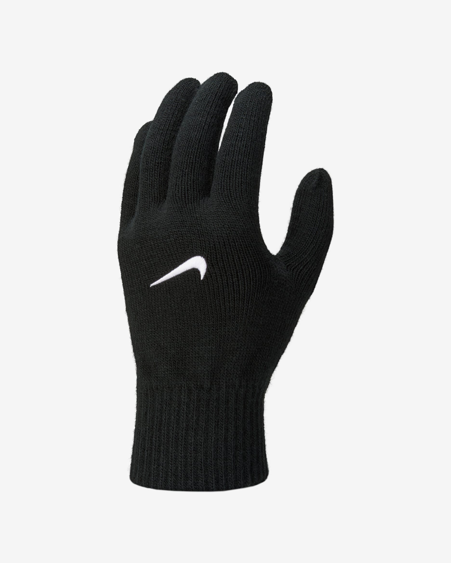 나이키 니트 스우시 글러브 3.0 - 블랙/화이트