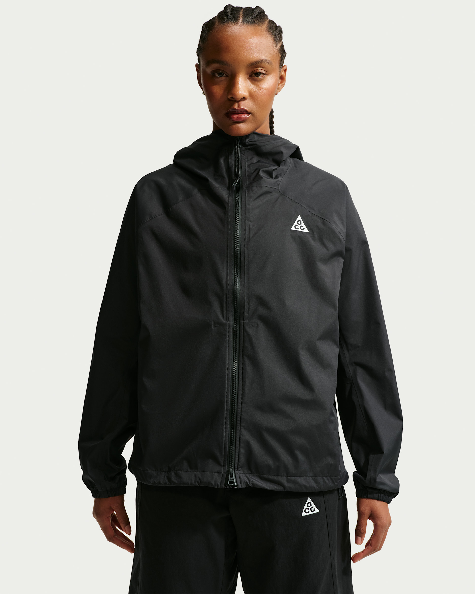 Nike ACG 'Phantazma' Women's Storm-FIT ADV Jacket - Black/Black/Black/Summit White