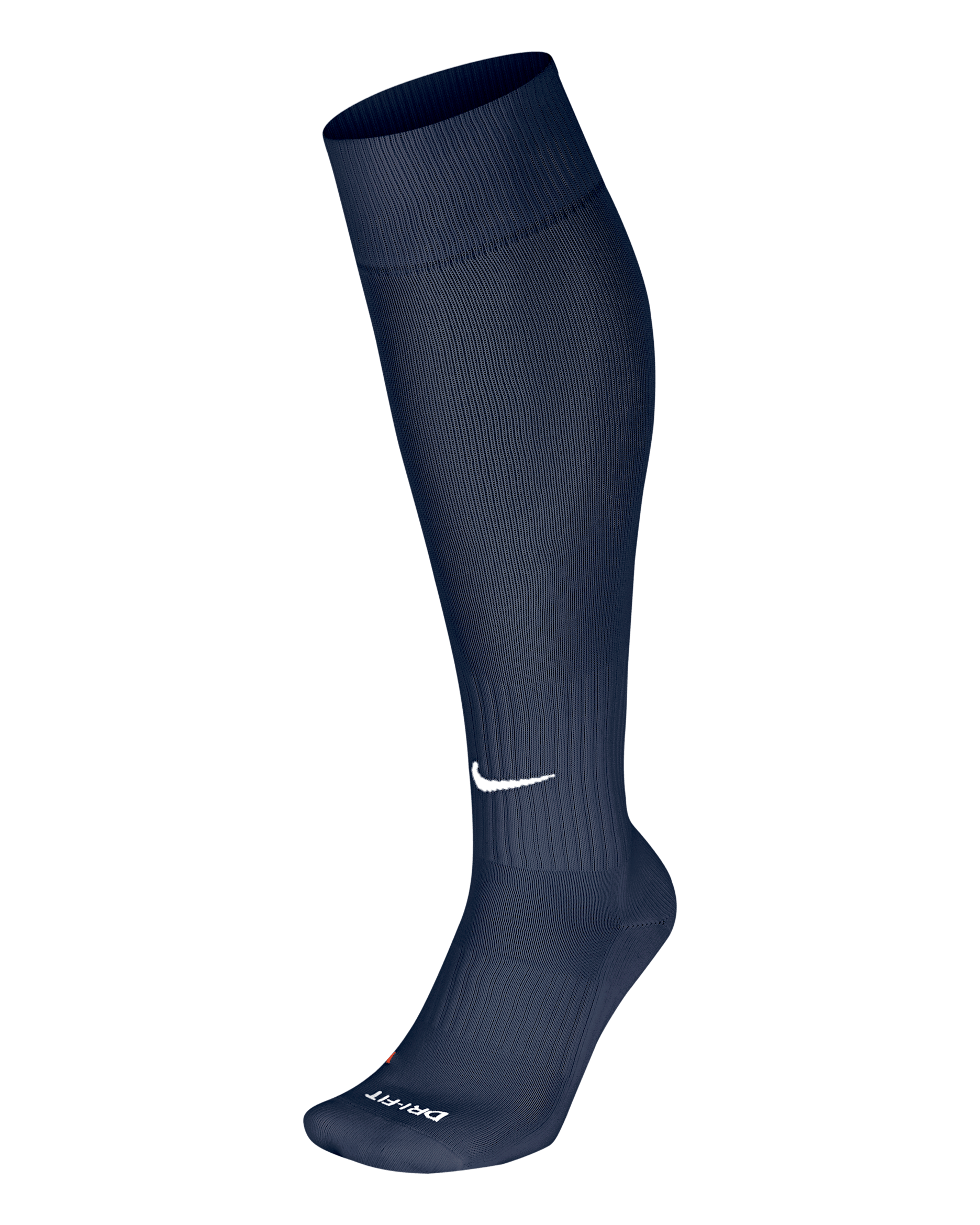 Nike Academy Over-The-Calf Football Socks - Midnight Navy/White