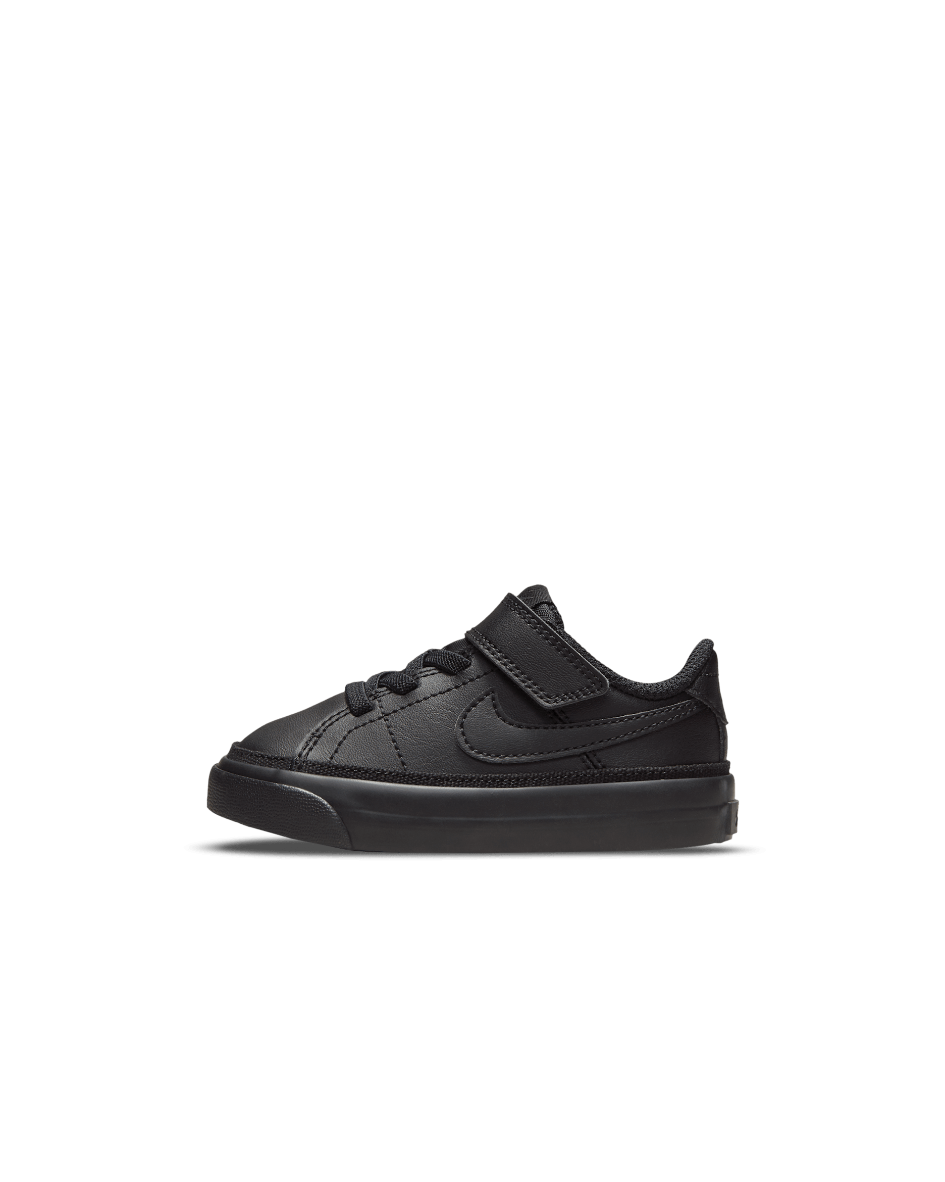 Nike Court Legacy Zapatillas - Bebé e infantil - Negro/Anthracite/Negro