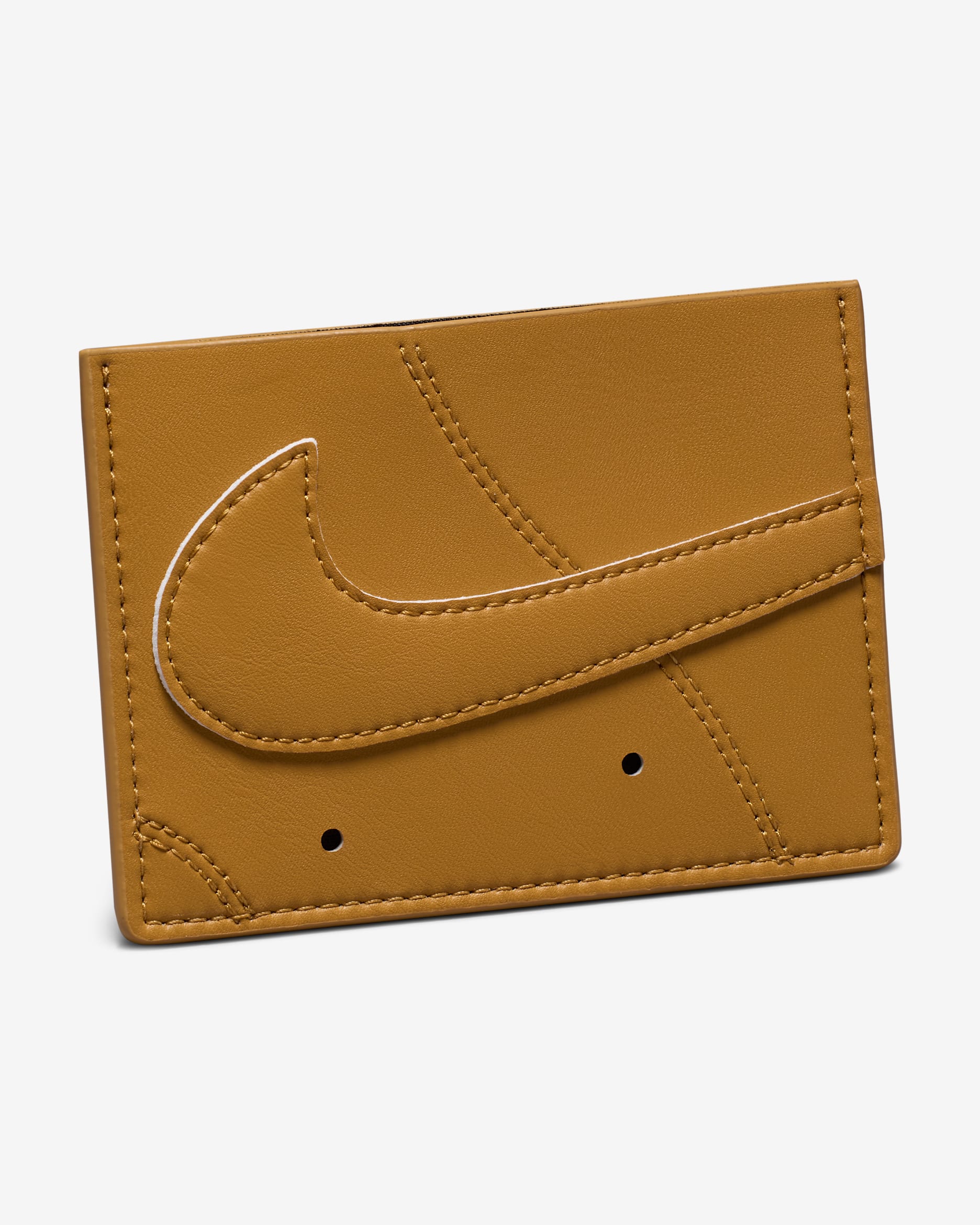 Nike Icon Air Force 1 Card Wallet - Brown