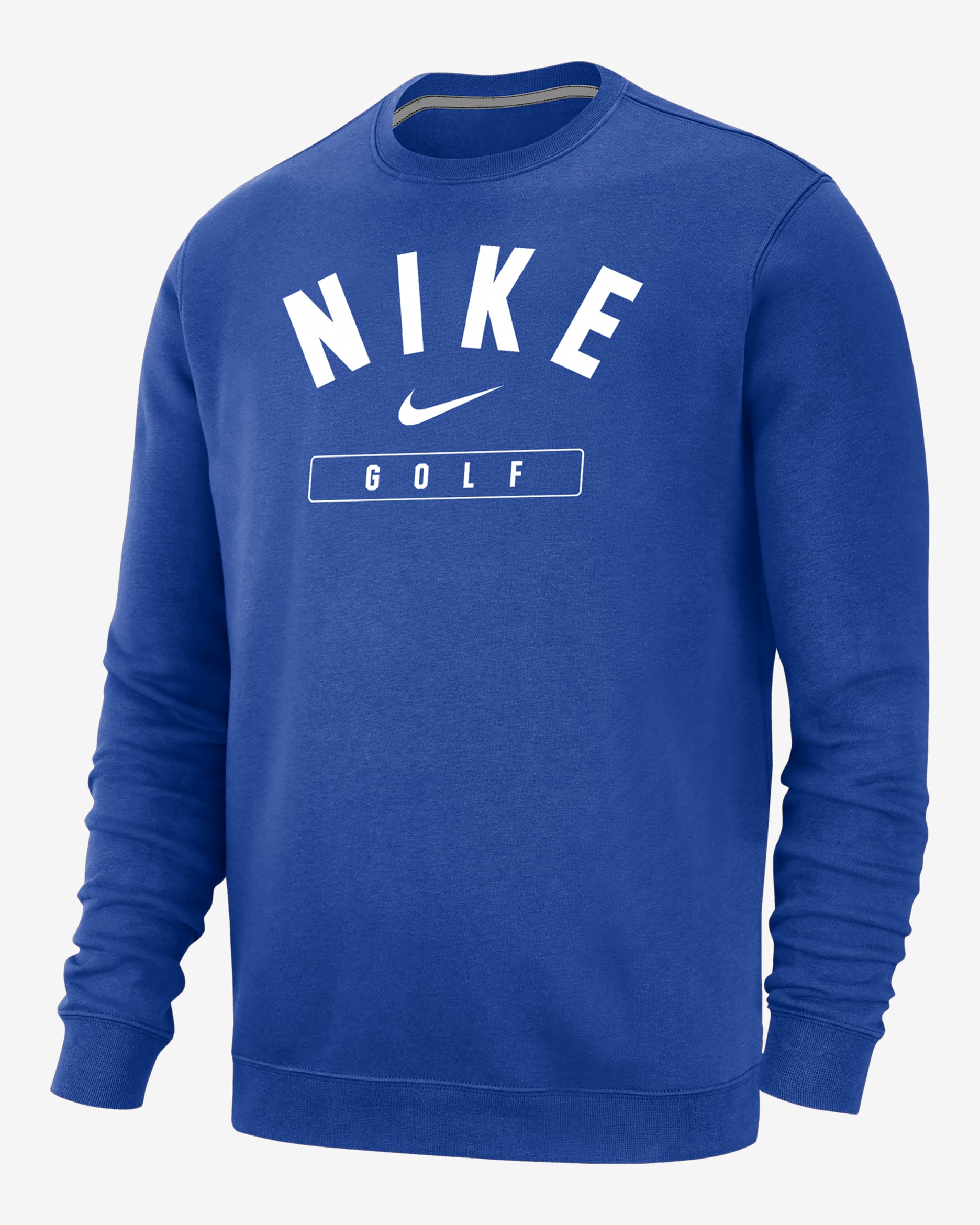Sudadera de cuello redondo para hombre Nike Golf - Royal juego
