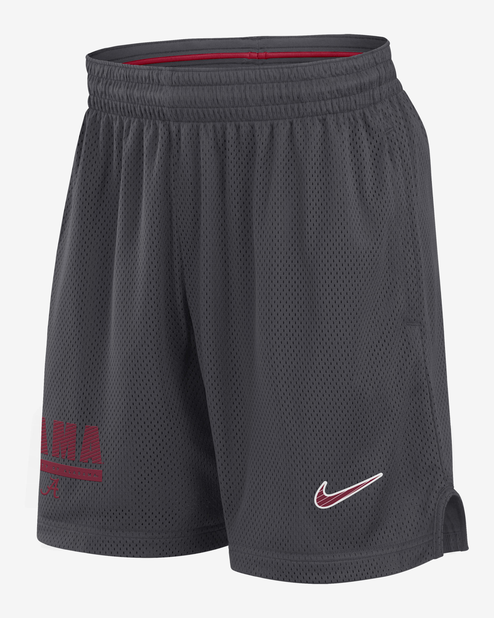 Alabama Sideline Men's Nike Dri-FIT College Shorts - Anthracite
