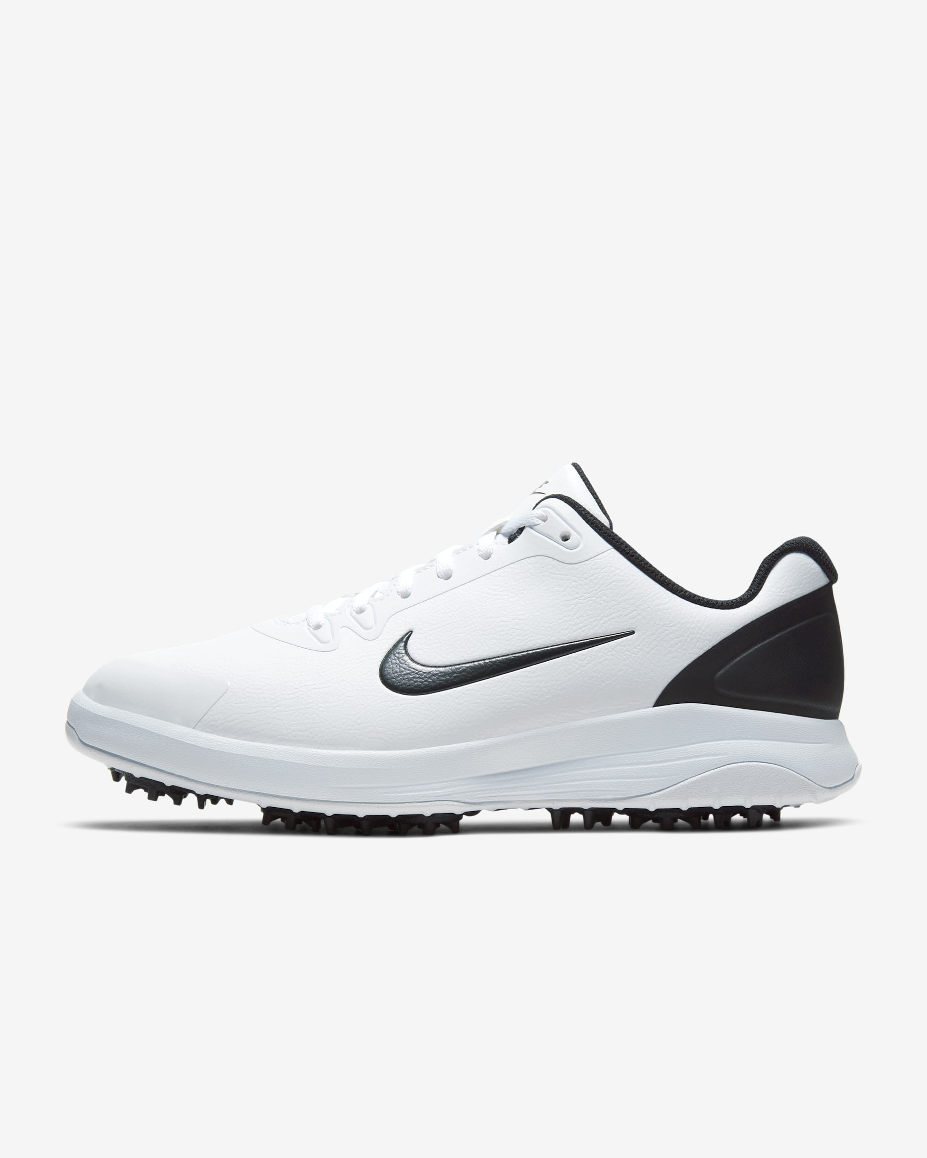 Nike Infinity G Golf Shoe (Wide) - White/Black