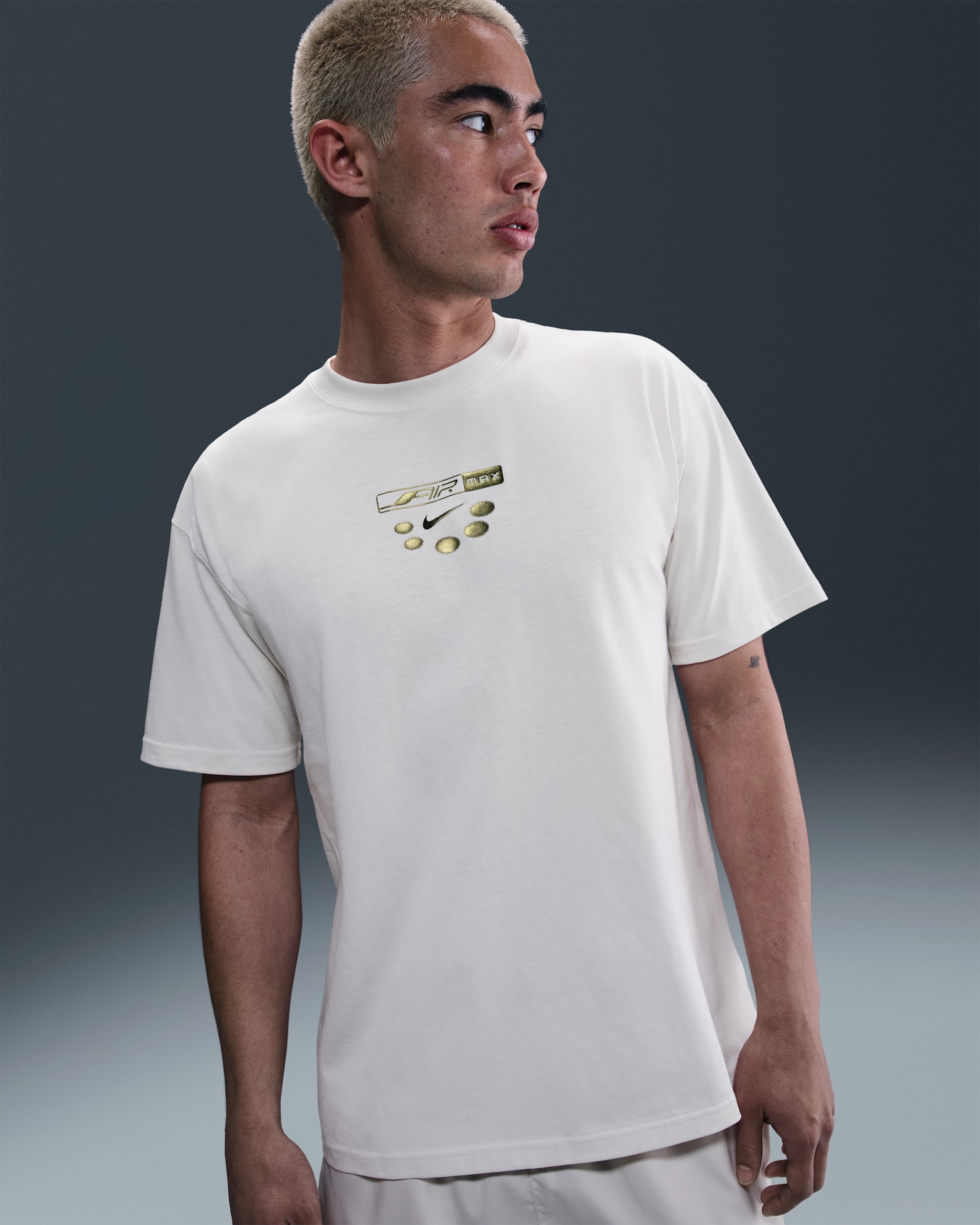 Nike Sportswear Max90 T-Shirt - Phantom