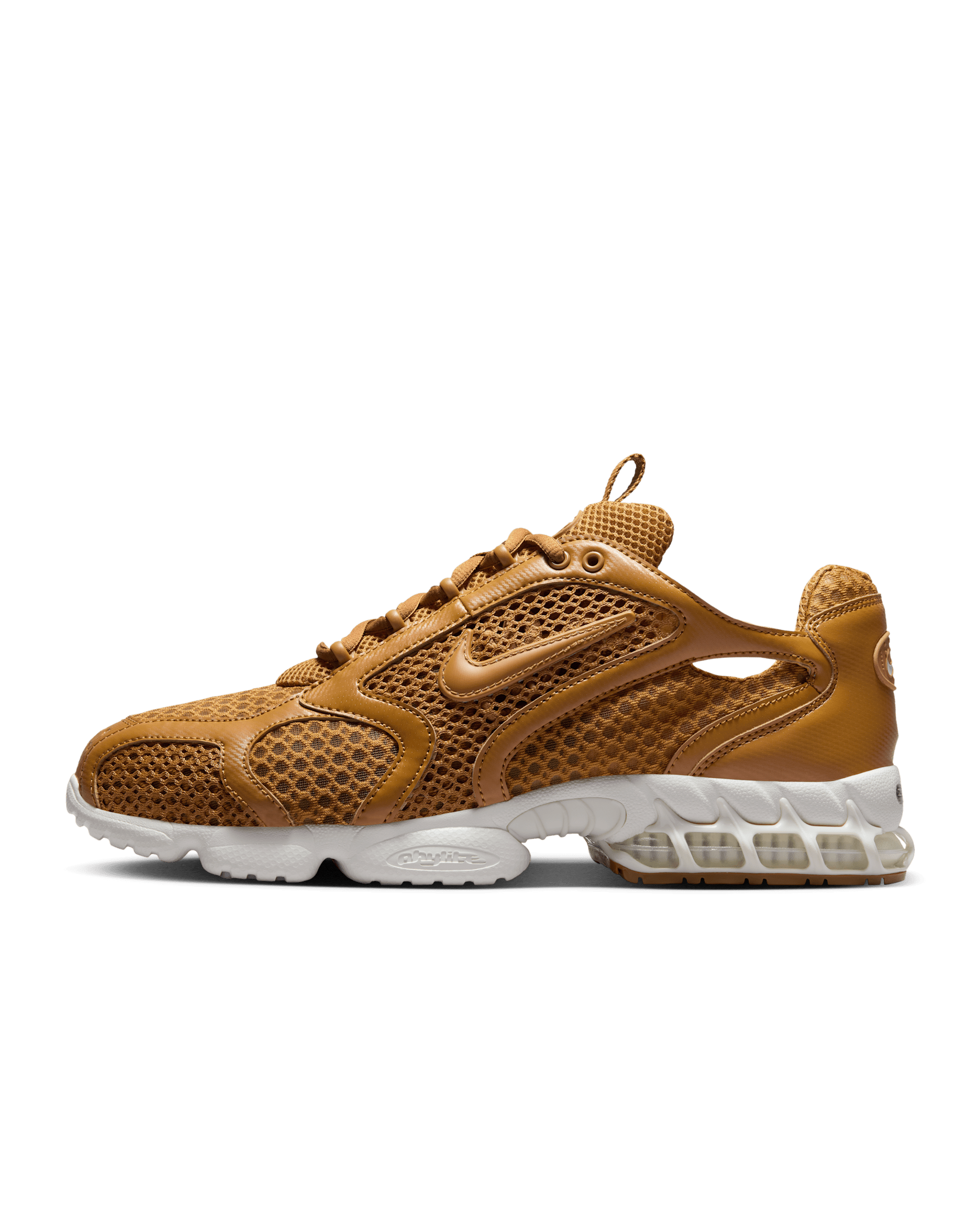 Nike Air Zoom Spiridon Cage 2 Sabatilles - Wheat/Sail/Gum Light Brown/Wheat
