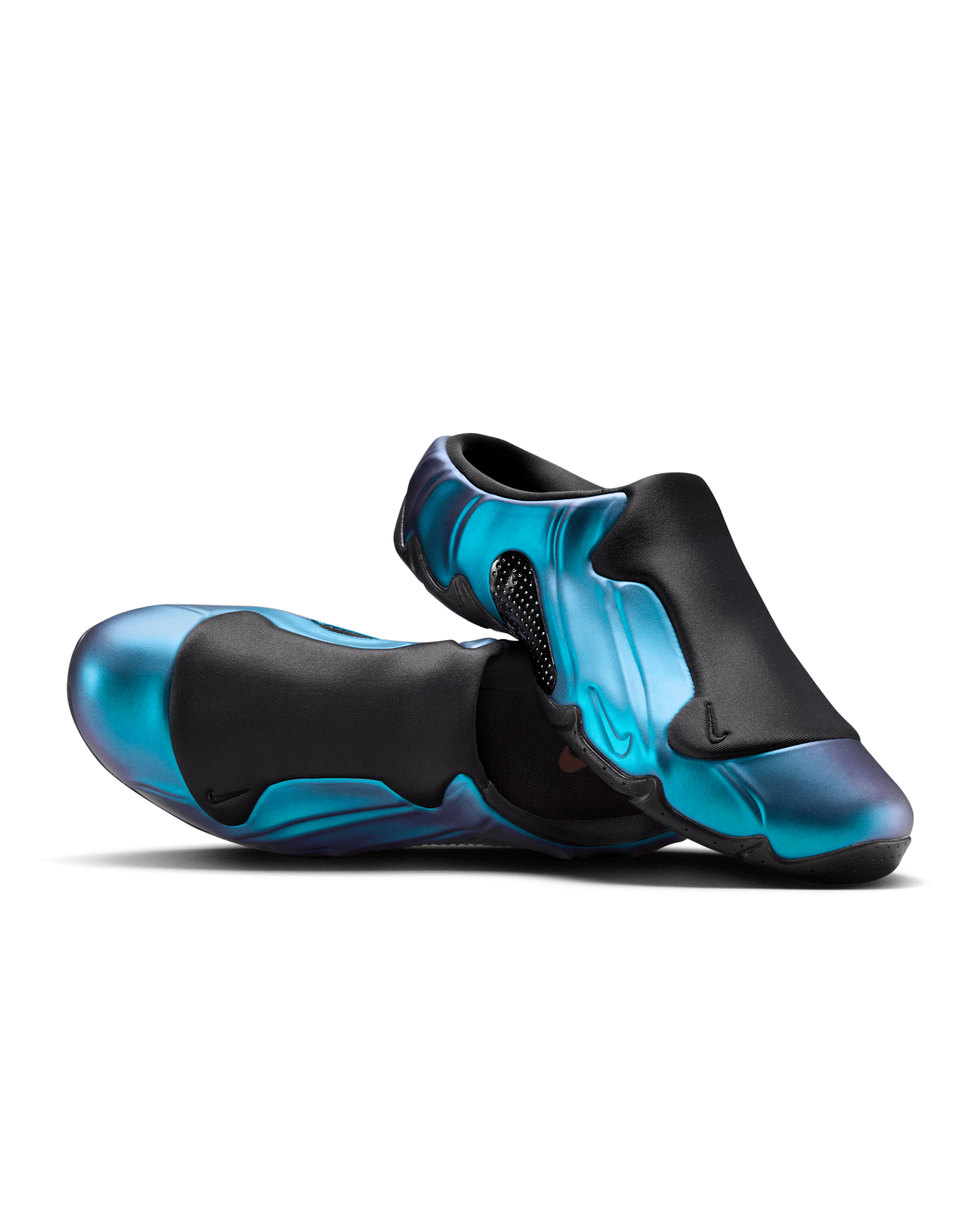 Nike Clogposite Zapatillas - Hombre - Off Noir/Dusty Cactus/Persian Violet