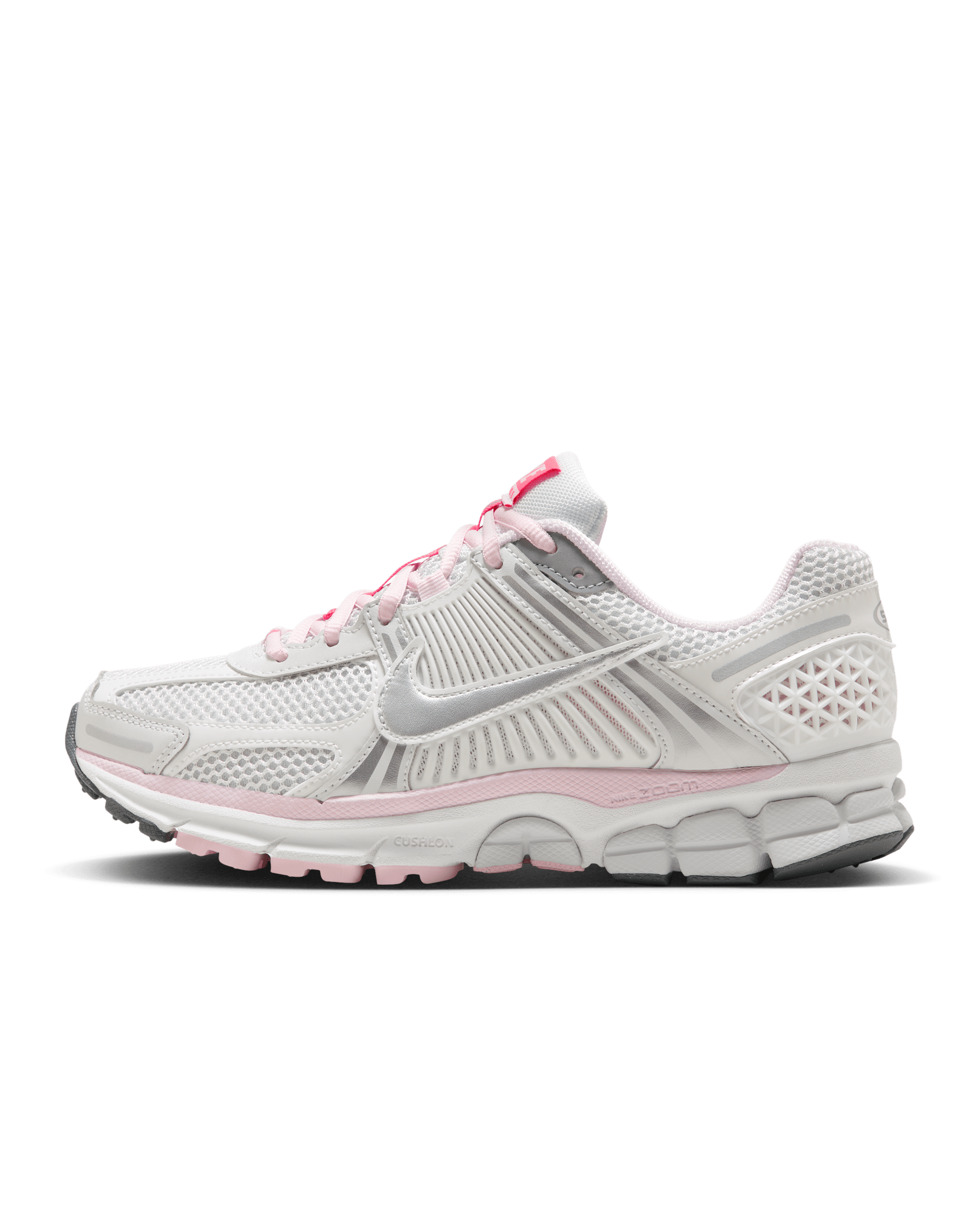 Tenis Nike Zoom Vomero 5 - Polvo fotón/Blanco cumbre/Gris azulado/Plata metalizado