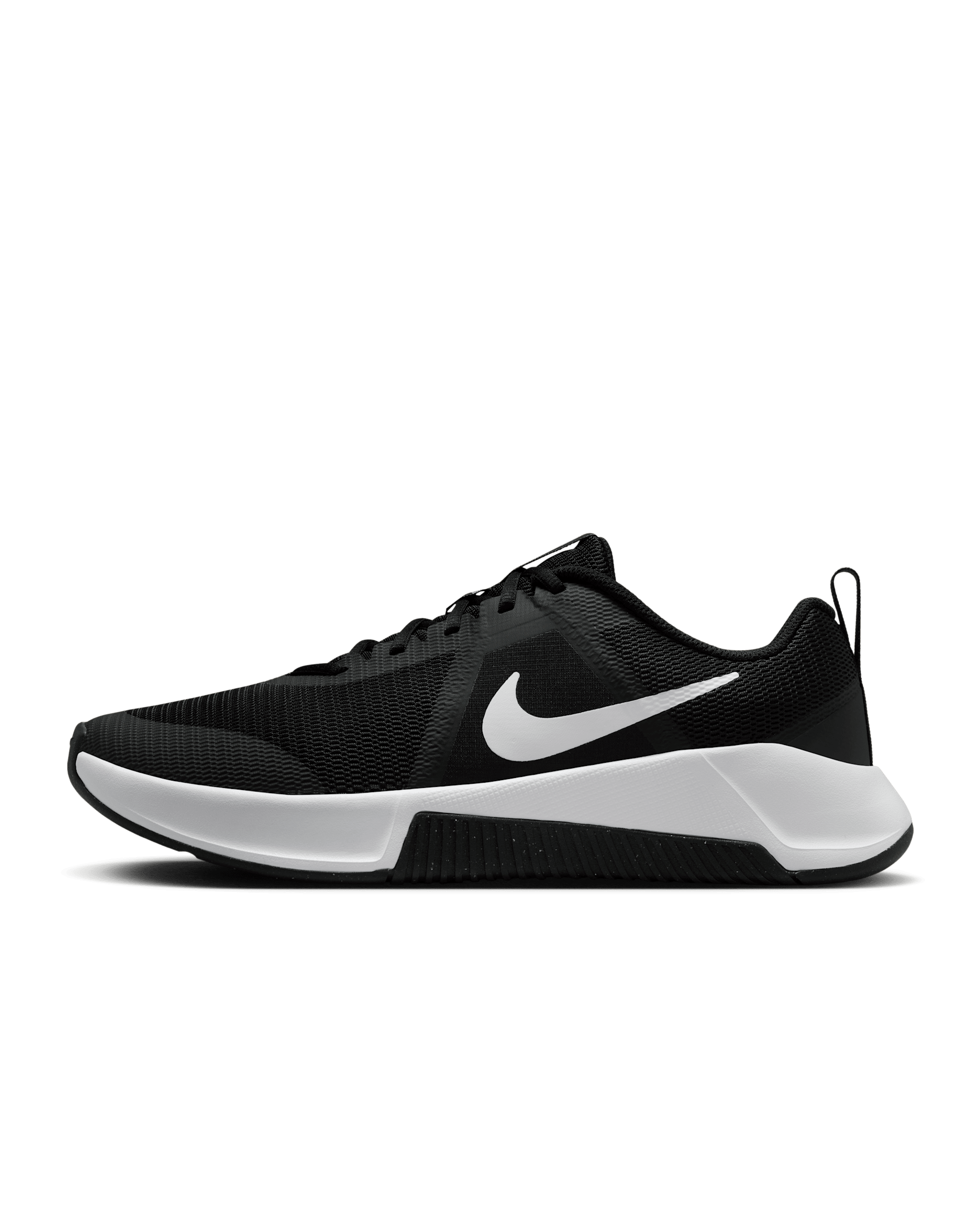 Chaussure d'entraînement Nike MC Trainer 3 pour homme - Noir/Blanc