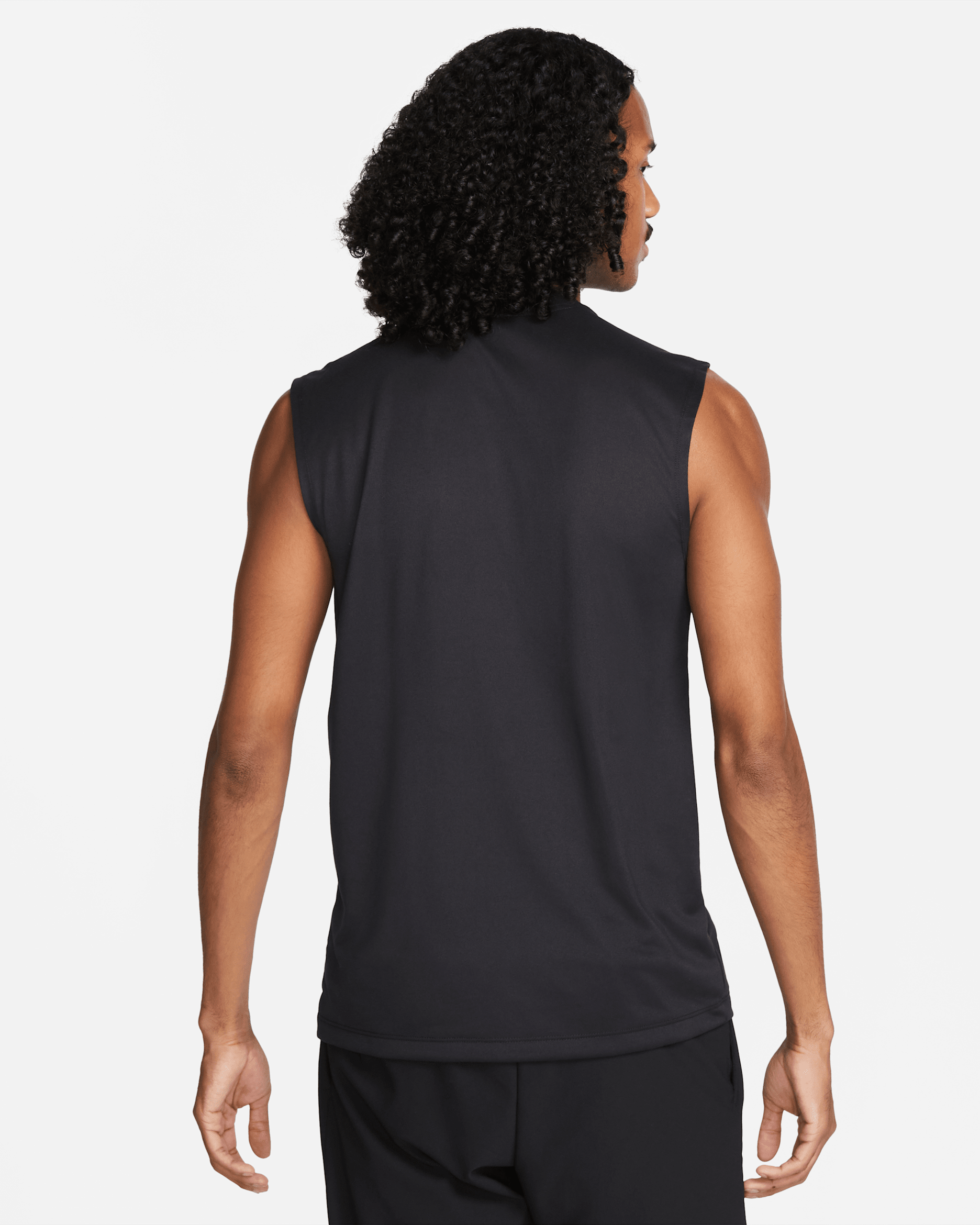 Nike Dri-FIT Legend Men's Sleeveless Fitness T-Shirt