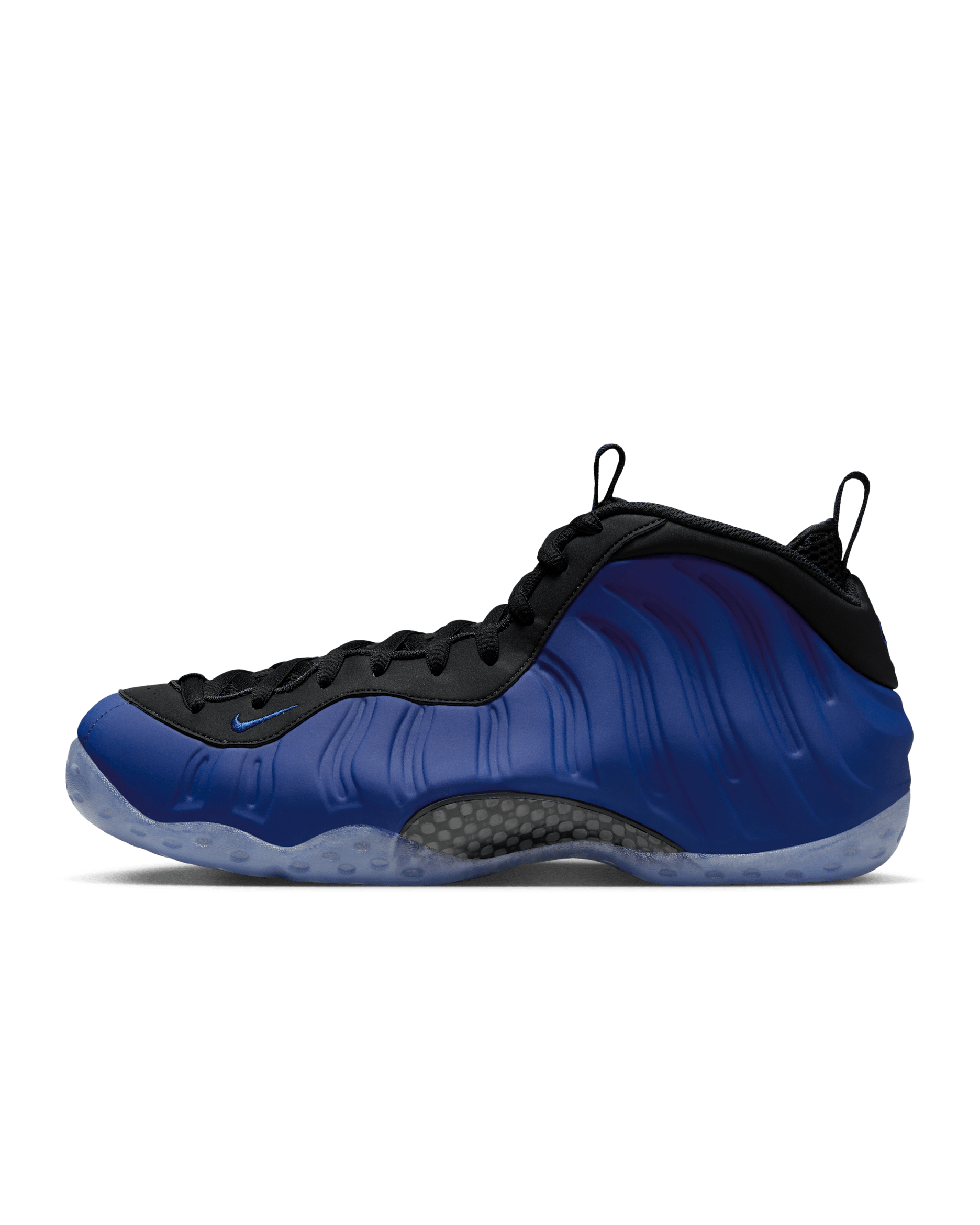 Nike Air Foamposite One Men's Shoes - Deep Royal/Black/Ice/Deep Royal