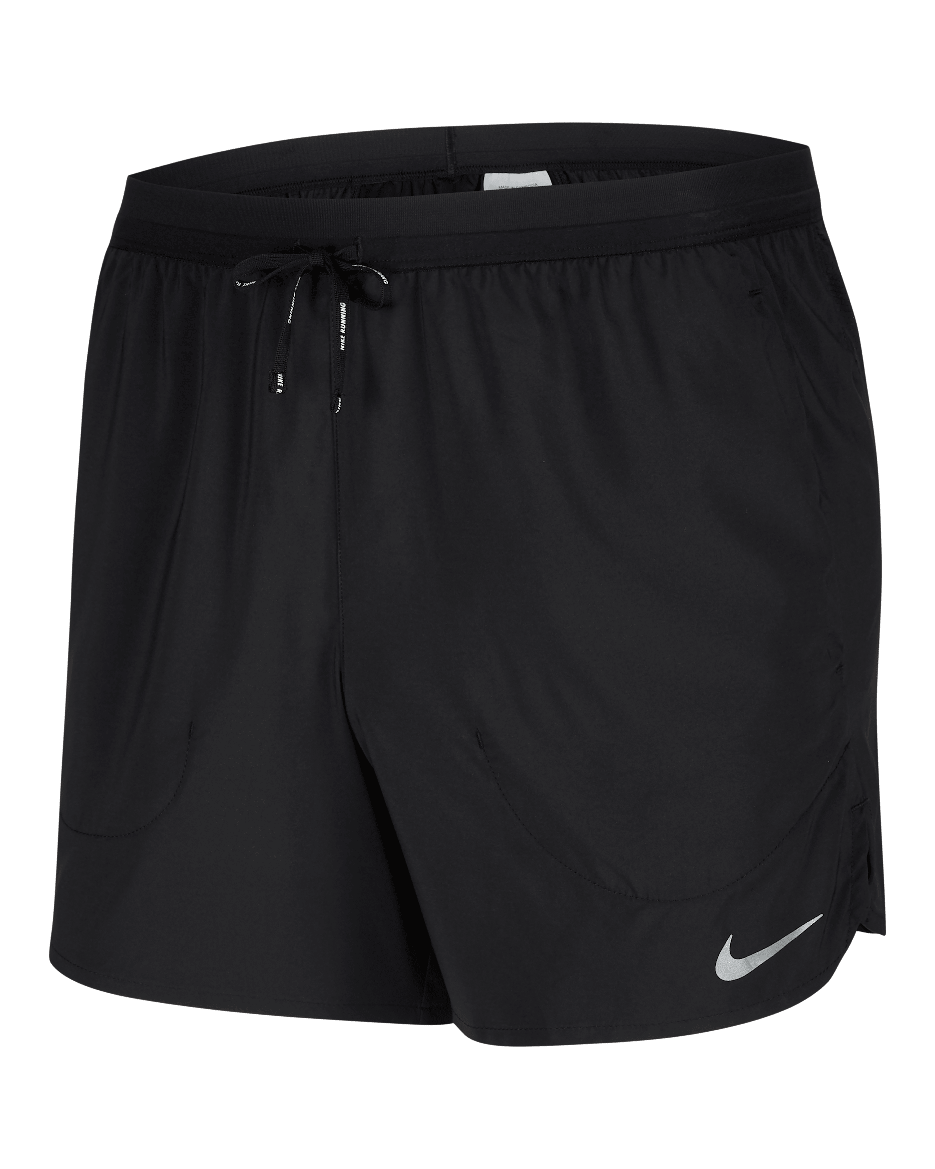 Nike Flex Stride Men's Unlined Running Shorts - Black