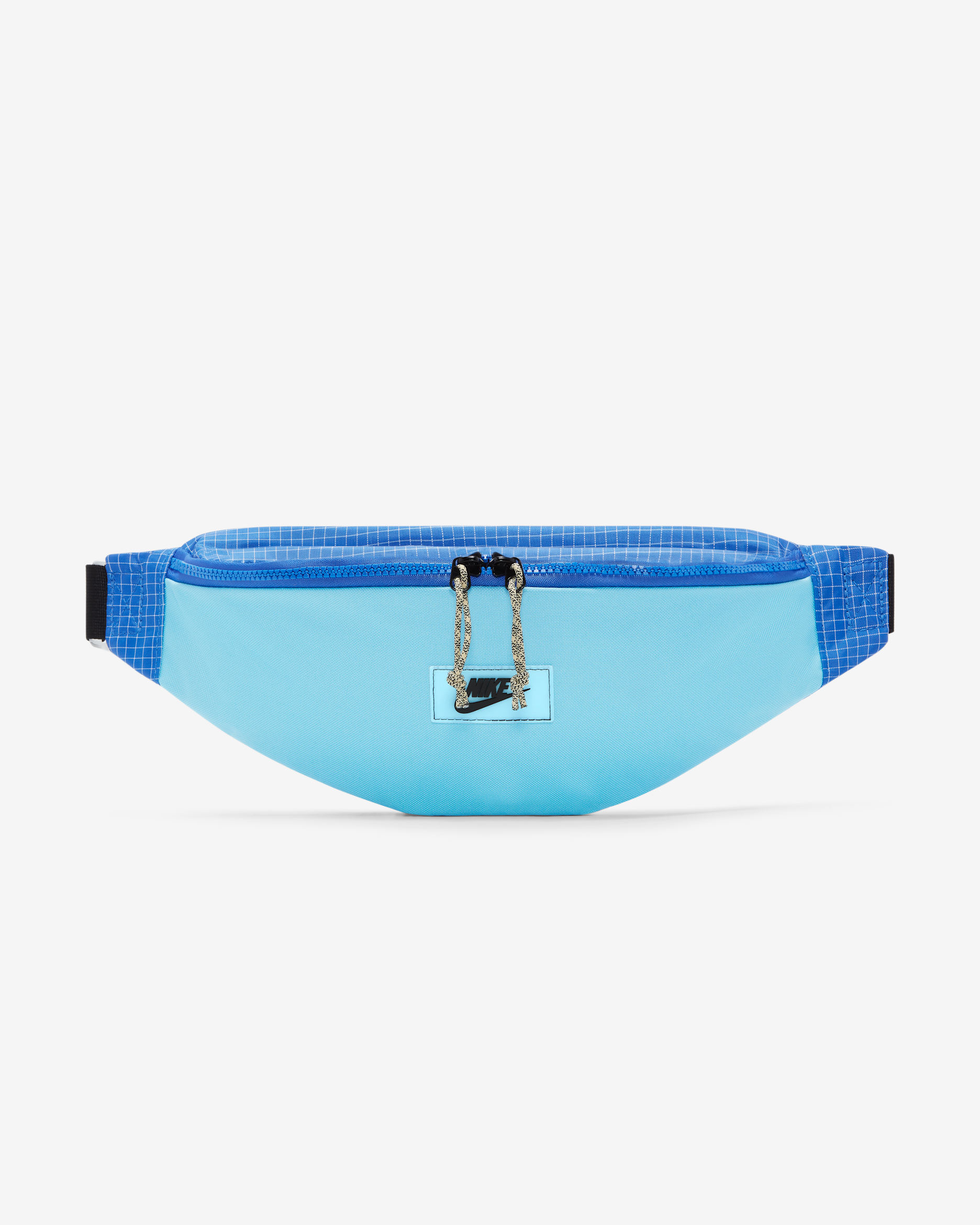 Nike Sportswear Heritage Hip Pack (3L) - Hyper Royal/Baltic Blue/Black