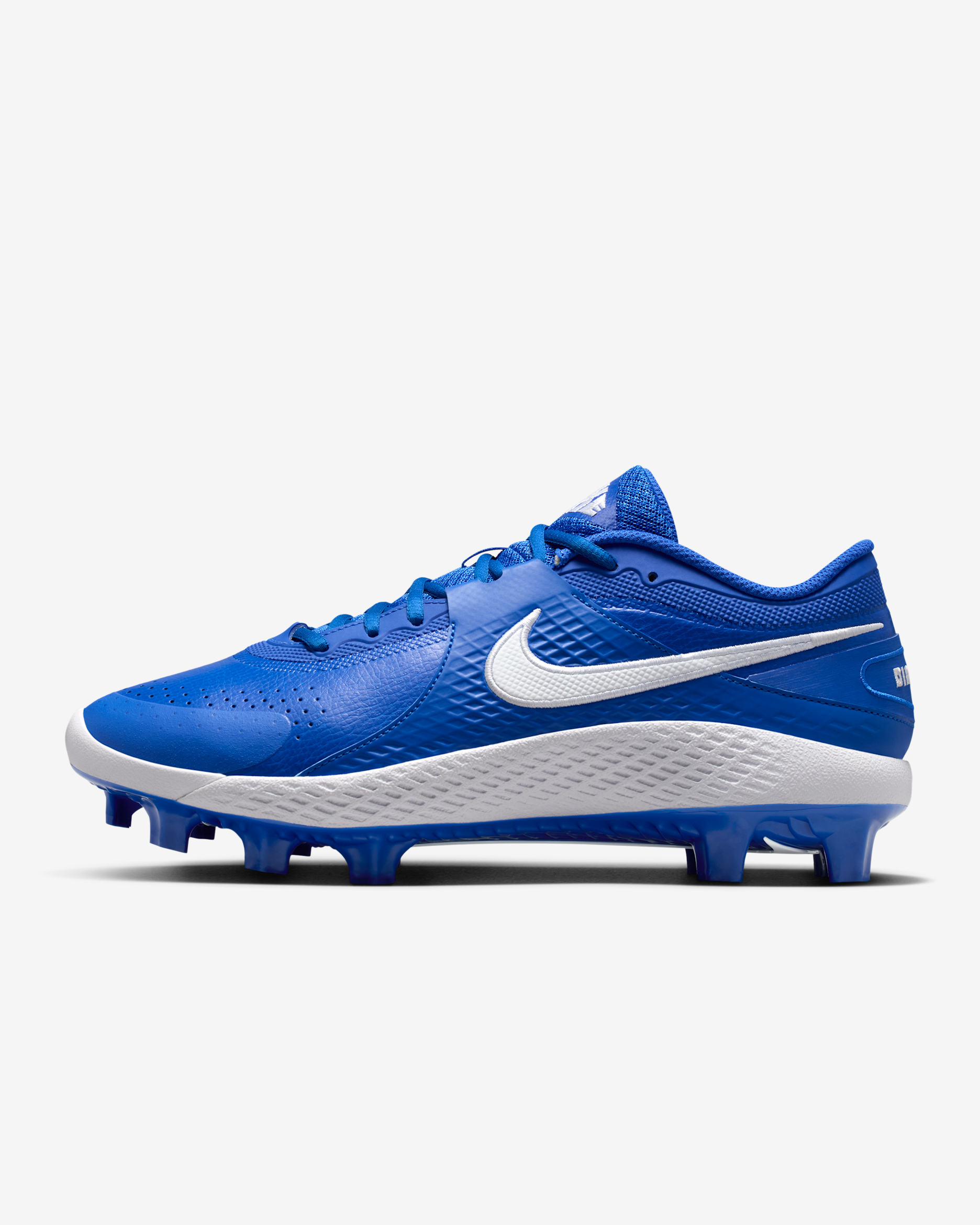 Nike Diamond Gamer MCS Baseball Shoes - Hyper Royal/White