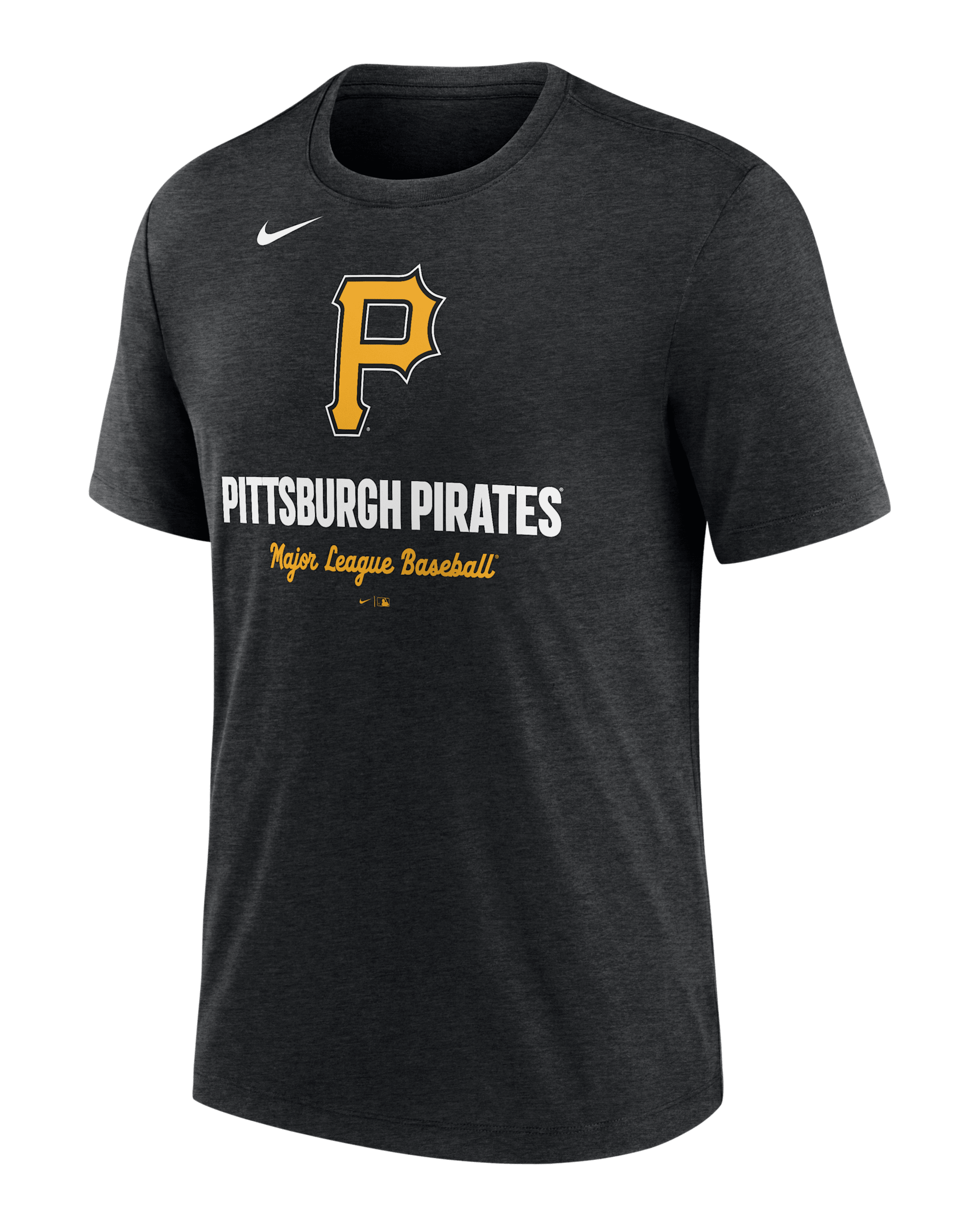 Pittsburgh Pirates Logo Men's Nike MLB