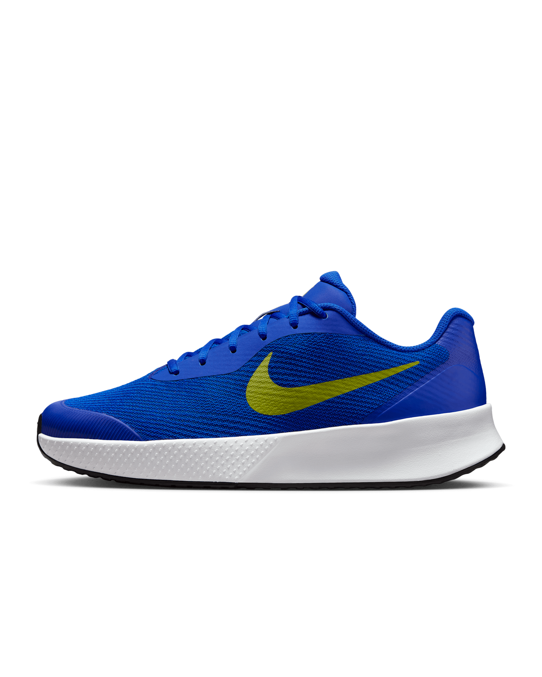 Ανδρικά παπούτσια τένις για σκληρά γήπεδα Nike Vapor Lite 3 - Racer Blue/Λευκό/Μαύρο/Lightning