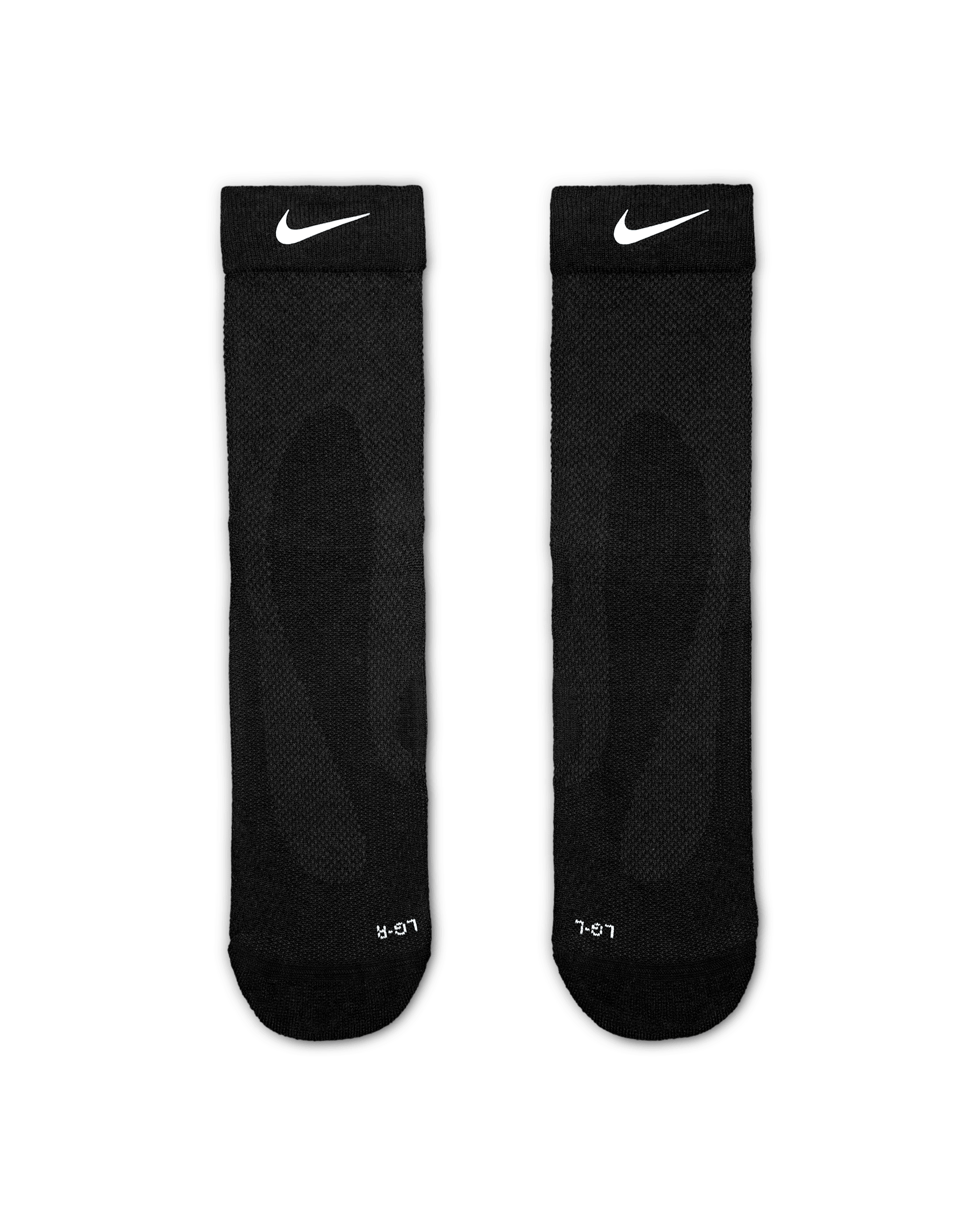 Nike Running No-Show Wool Socks (1 Pair)
