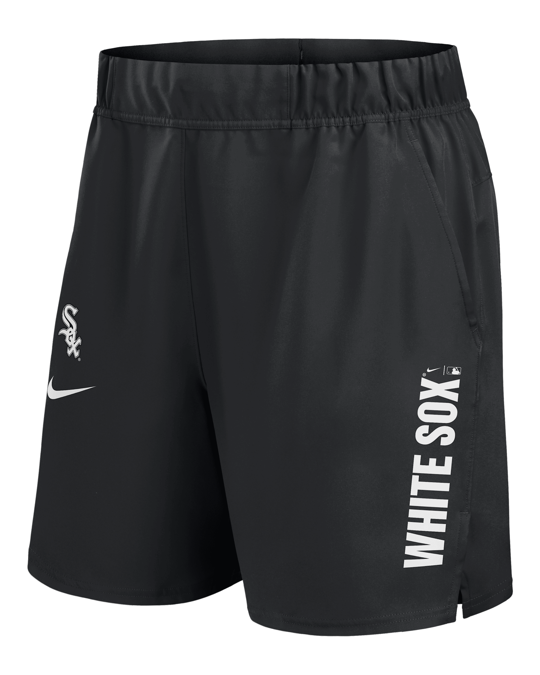 Chicago White Sox Victory Men’s Nike Dri-FIT MLB Shorts - Black