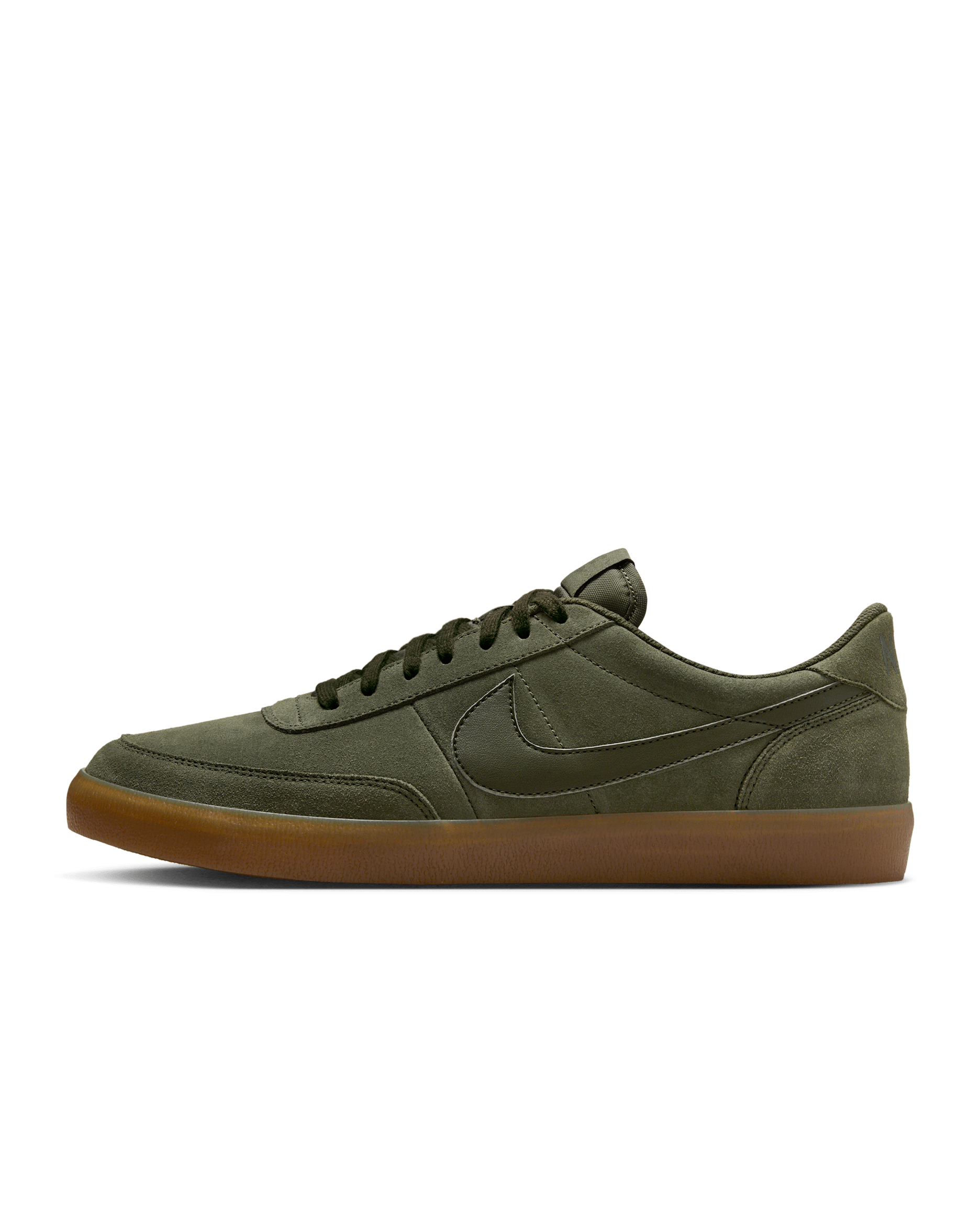 Nike Killshot 2 男鞋 - Cargo Khaki/Gum Light Brown/Cargo Khaki