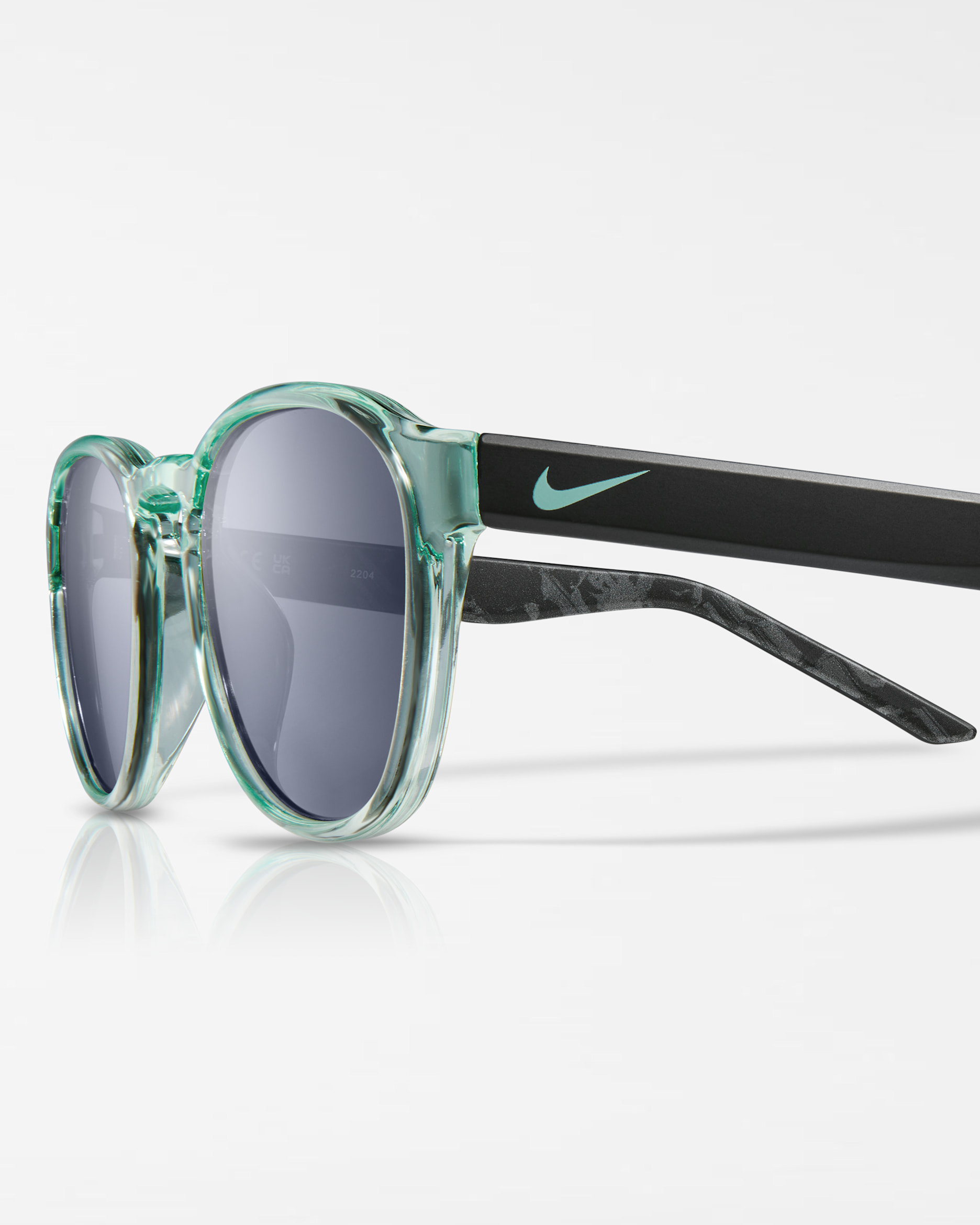Nike Smash Gafas de sol - Niño/a - Green Glow