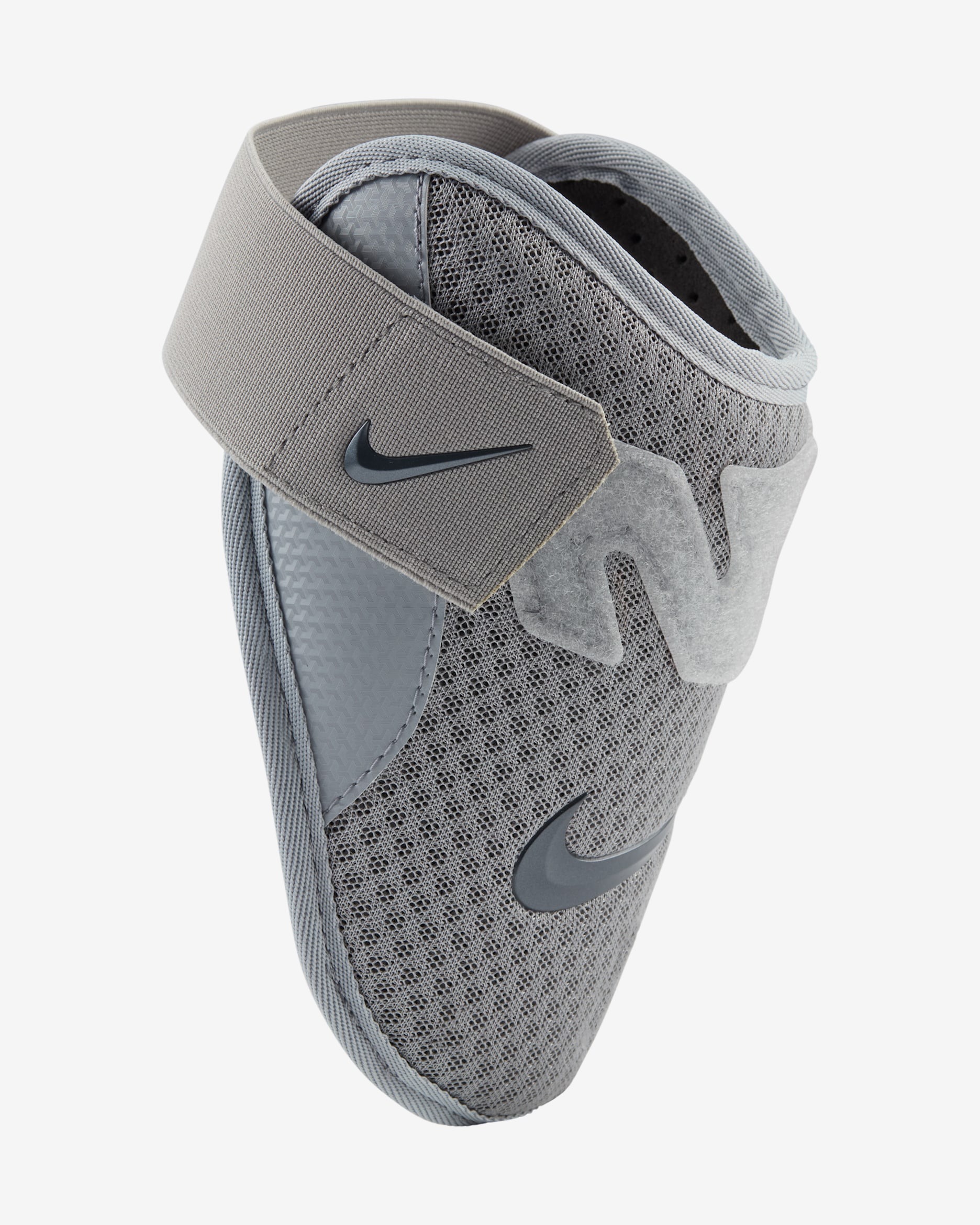 Nike Diamond Baseball Batter's Elbow Guard - Wolf Grey