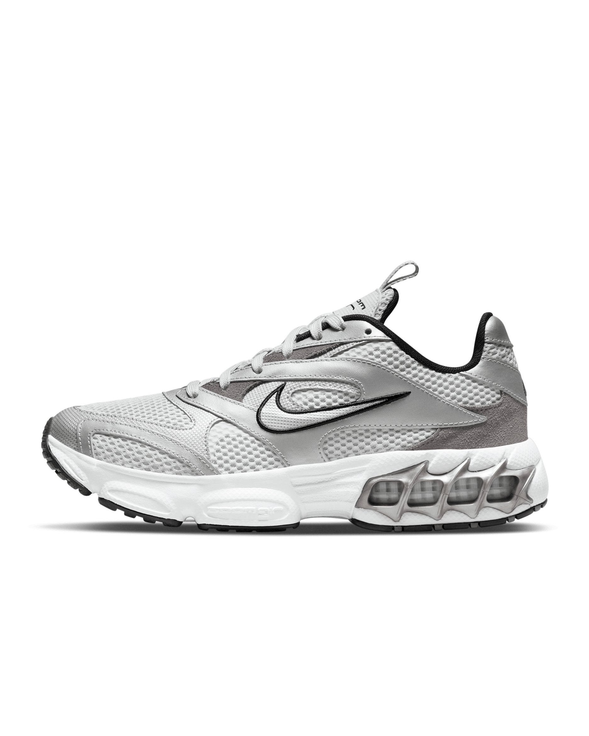 Nike Zoom Air Fire Women's Shoes - Photon Dust/White/Smoke Grey/Metallic Silver