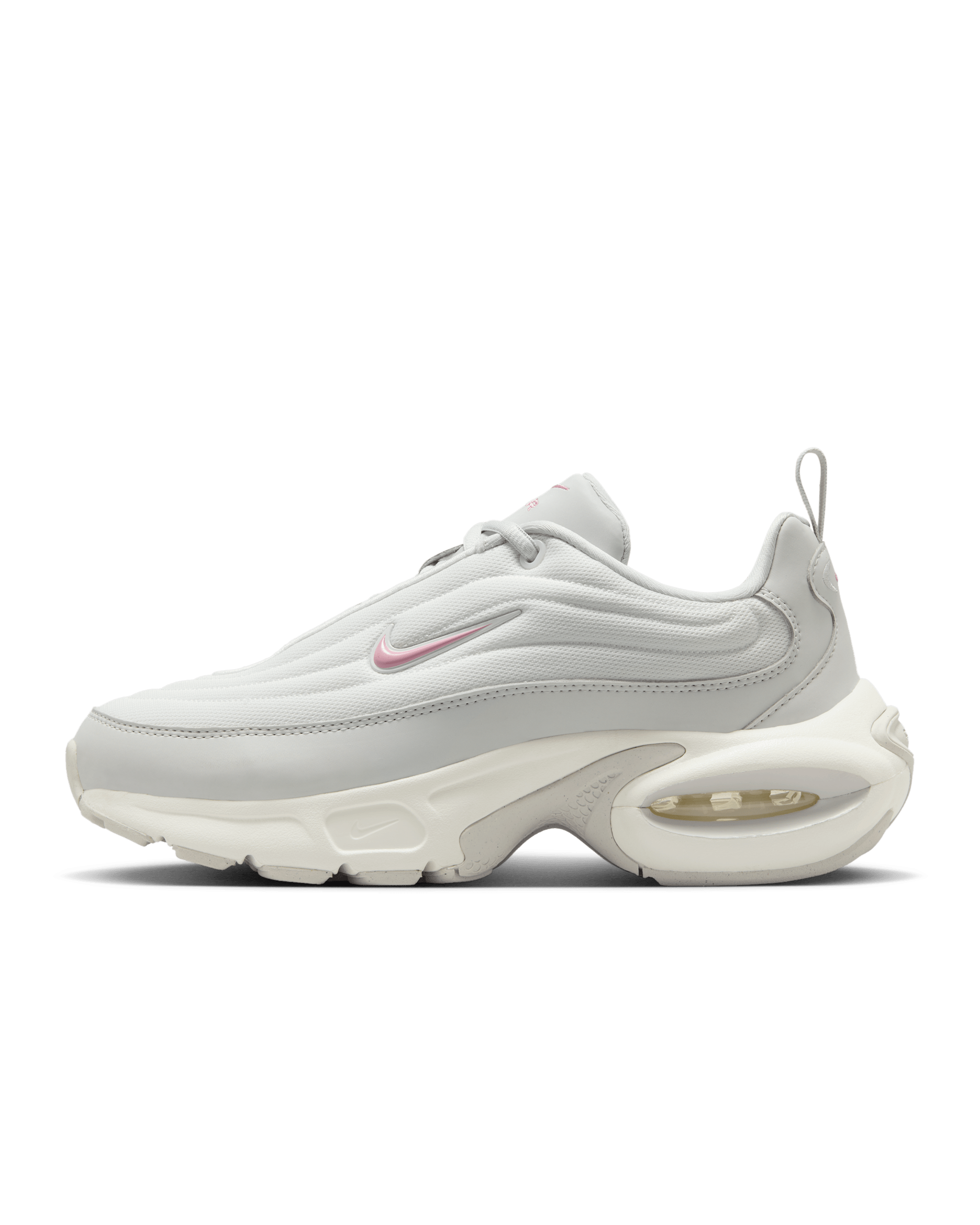 ナイキ エア マックス ポータル ウィメンズシューズ - フォトンダスト/サミットホワイト/セイル/エレメンタルピンク