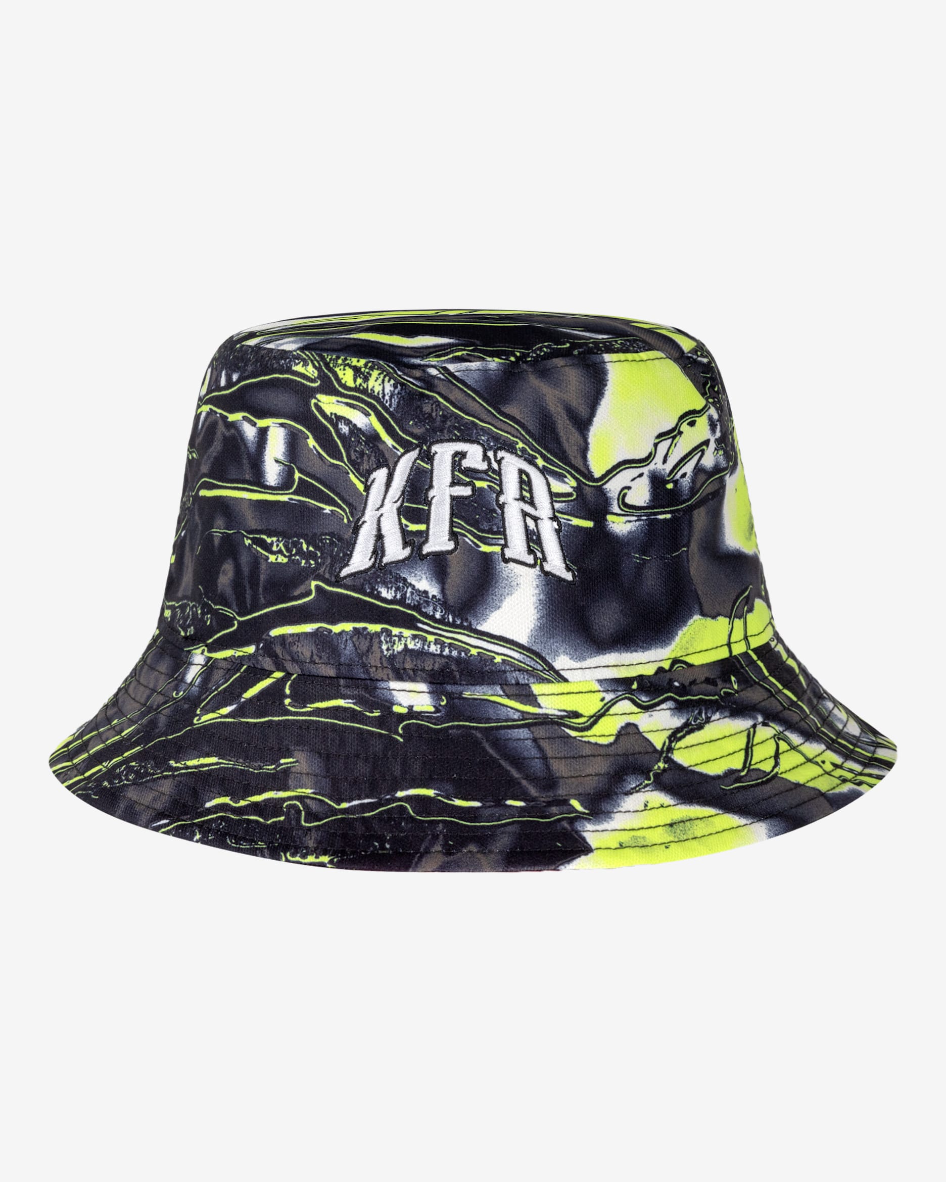 Nike Apex Soccer Reversible Bucket Hat - Print