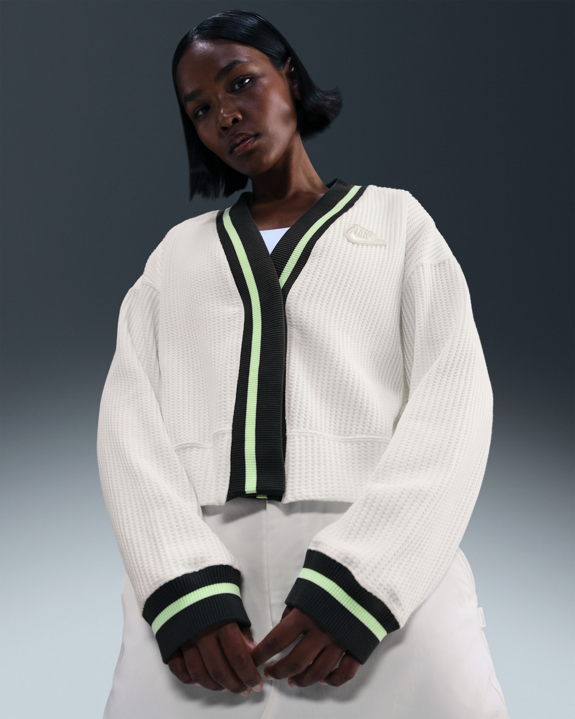 Nike Sportswear Women's Jacket - Sail