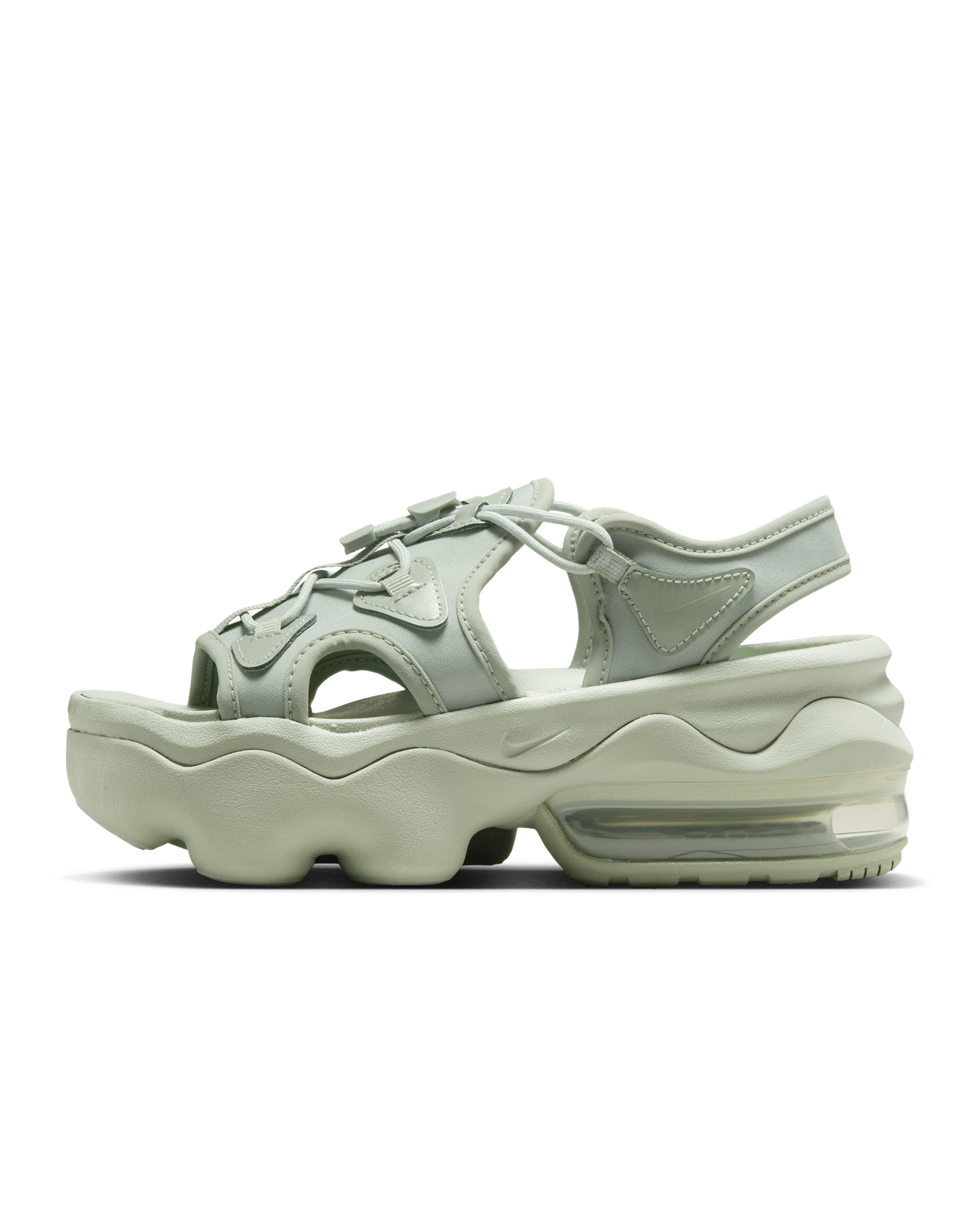 Nike Air Max Koko Women's Sandals - Jade Horizon/Light Silver/Jade Horizon