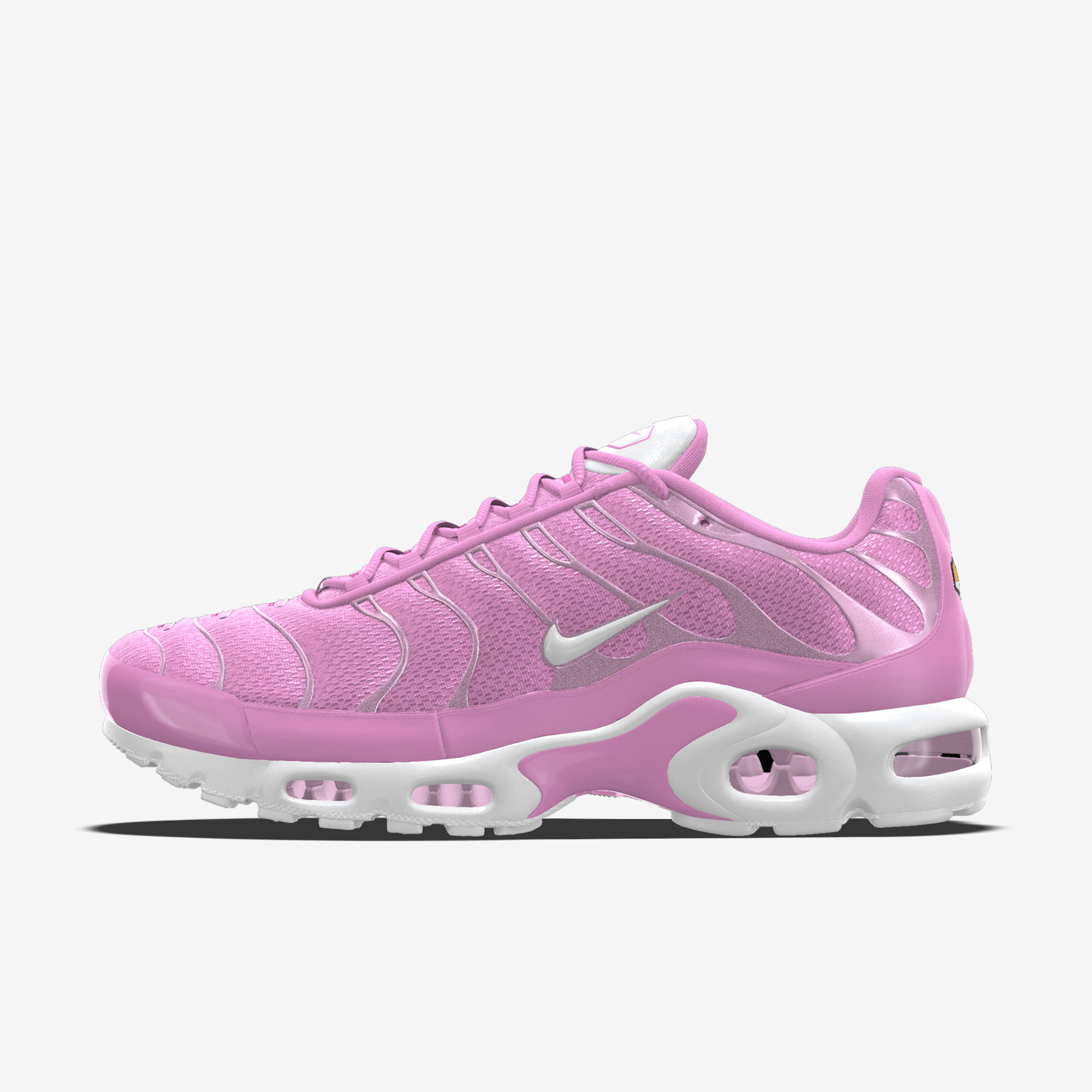 Nike Air Max Plus By You custom schoenen - Meerkleurig/Meerkleurig/Meerkleurig