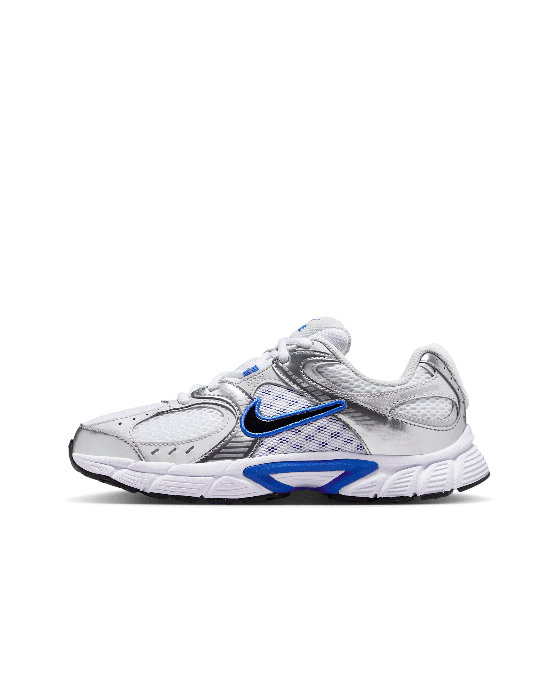 Nike V5 RNR Big Kids' Shoes - White/Vast Grey/Photon Dust/Black