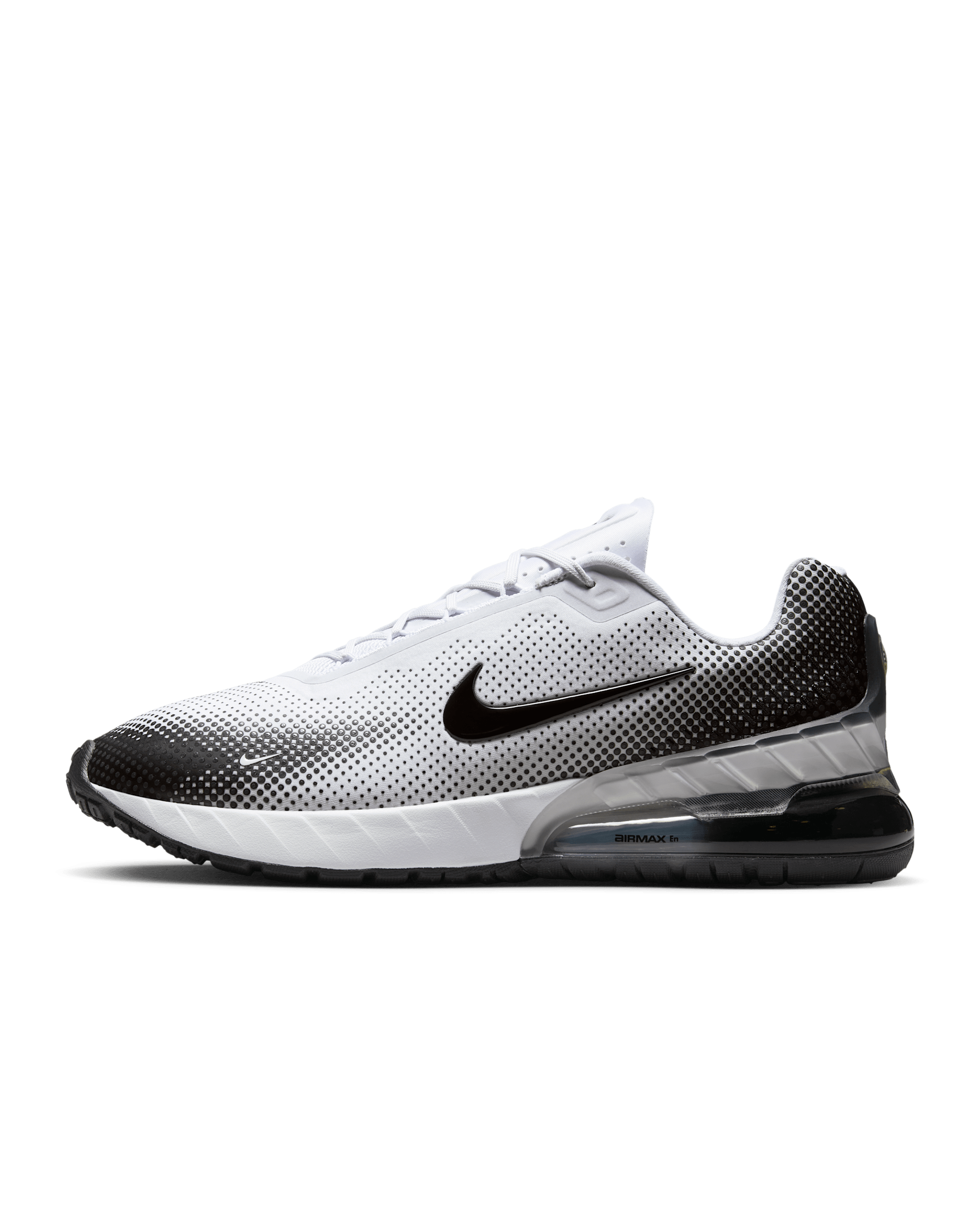 Tenis para hombre Nike Air Max Phoenix - Blanco/Antracita/Negro/Negro