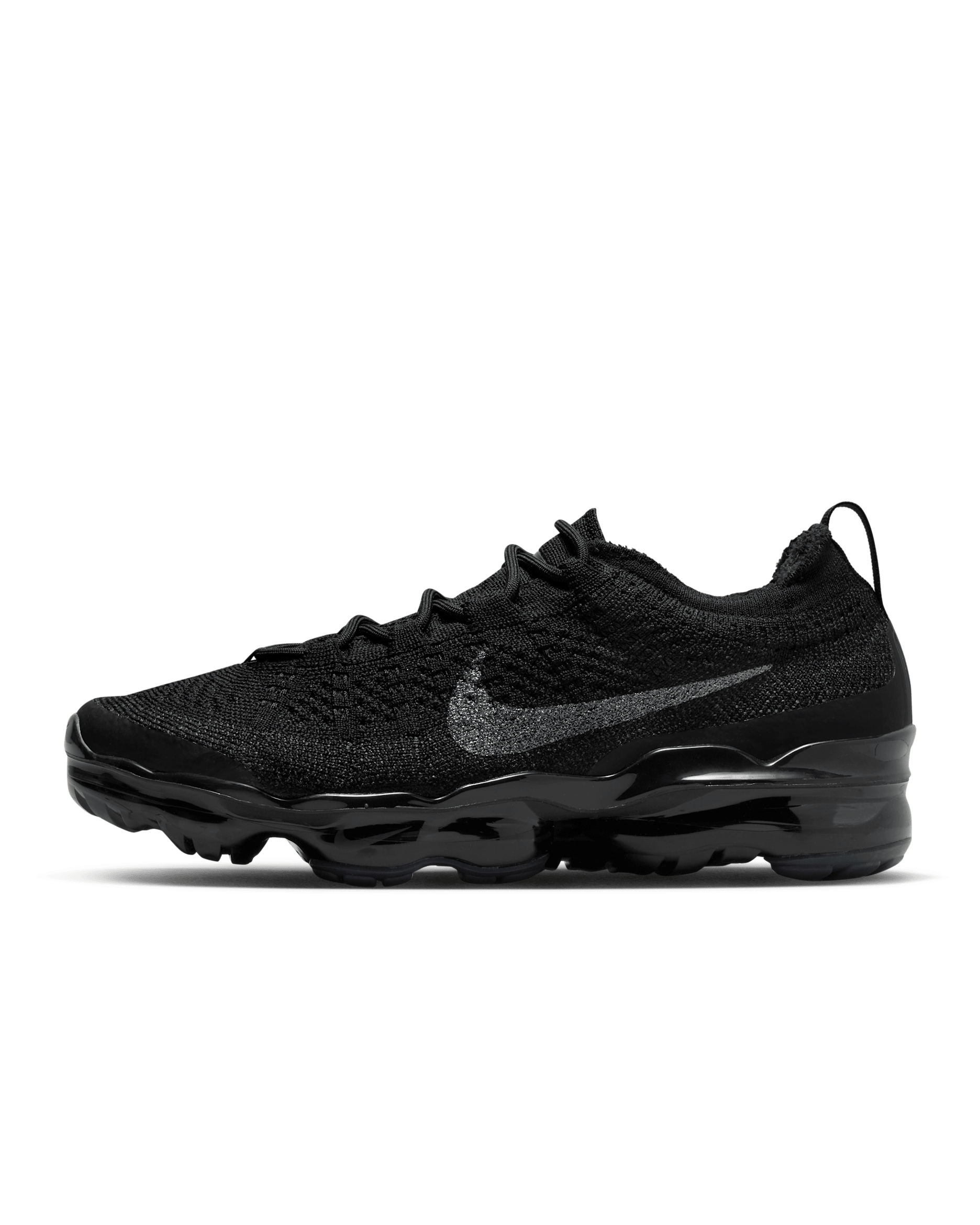 Nike Air VaporMax 2023 Flyknit Women's Shoes - Black/Black/Anthracite