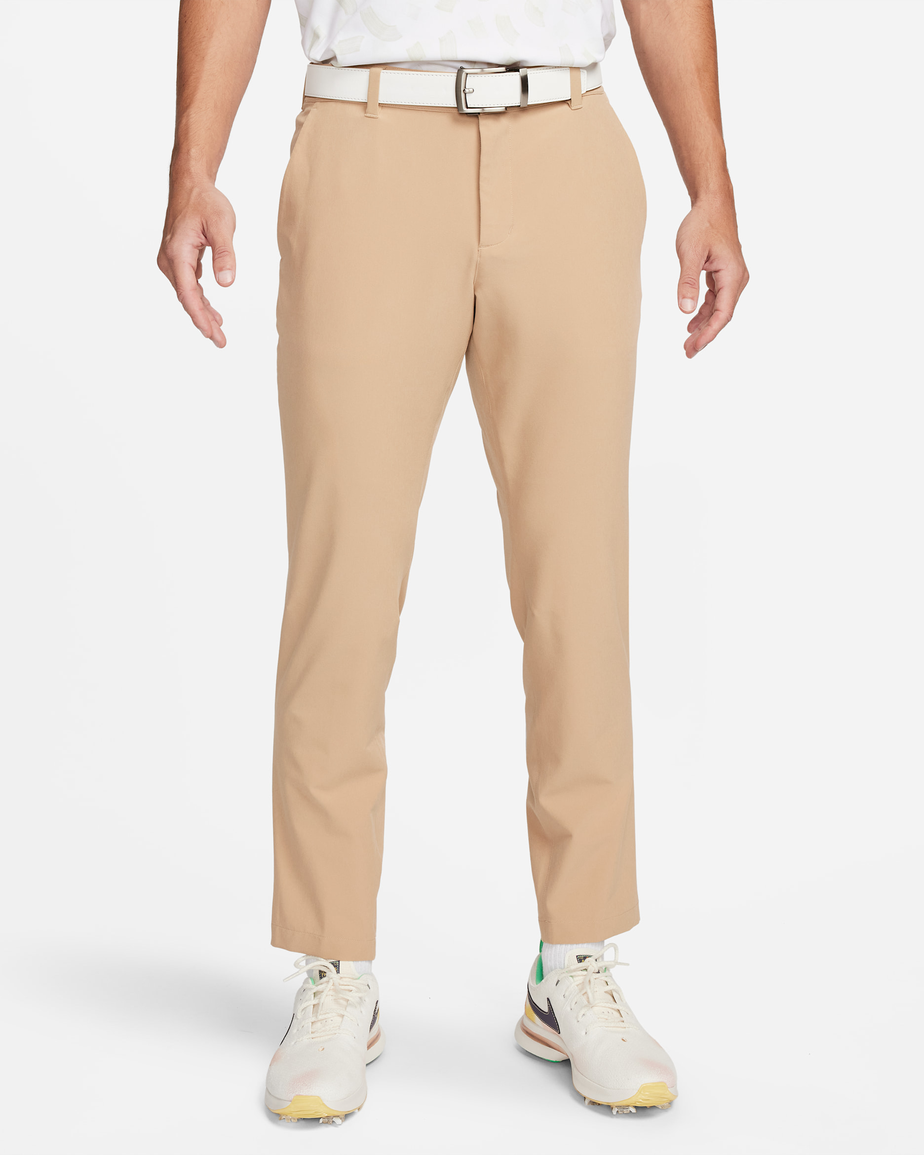 Nike Tour Repel Flex Men's Slim Golf Pants - Hemp/Black