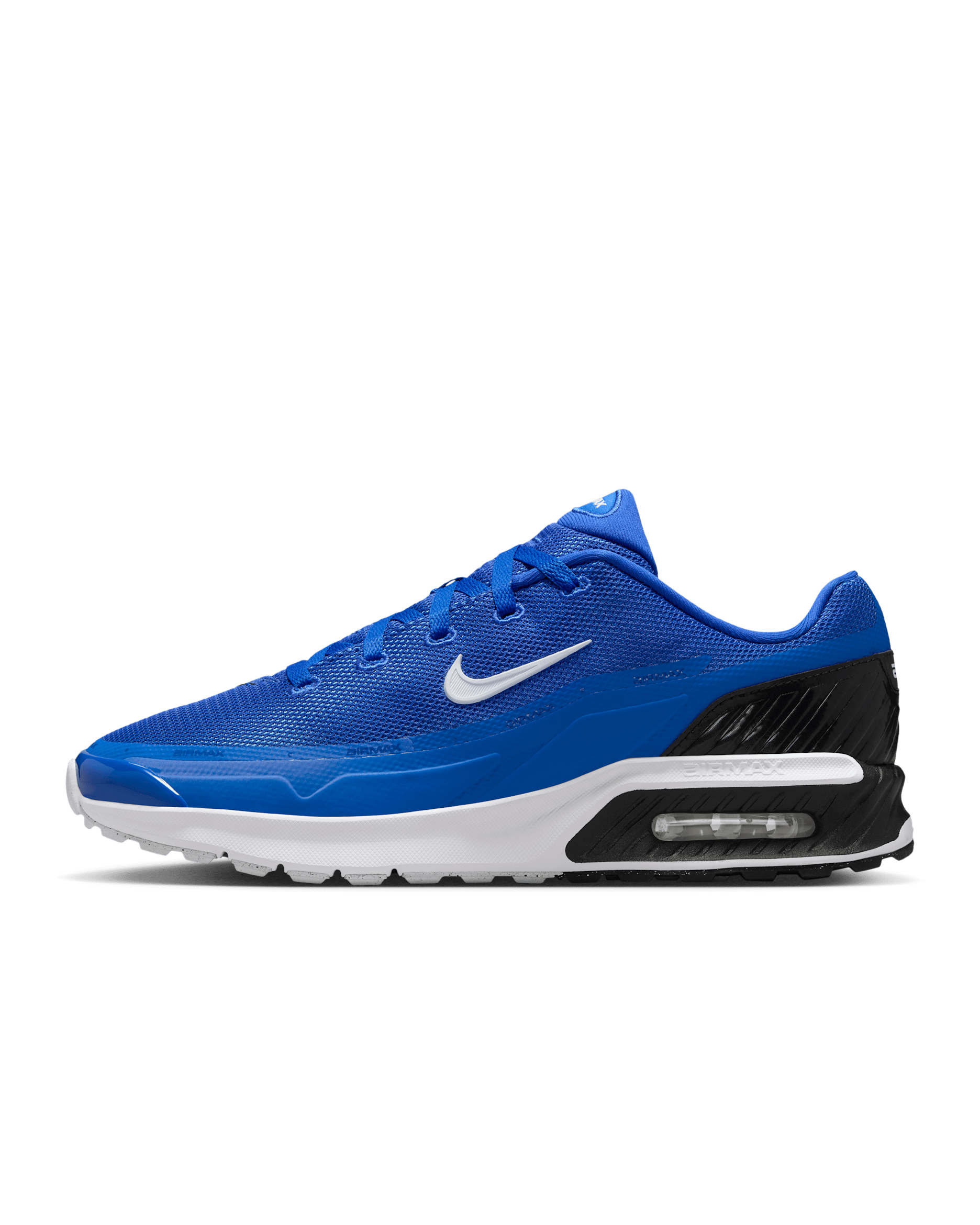 Tenis para hombre Nike Air Max BIA - Royal juego/Negro/Plata metalizado/Blanco