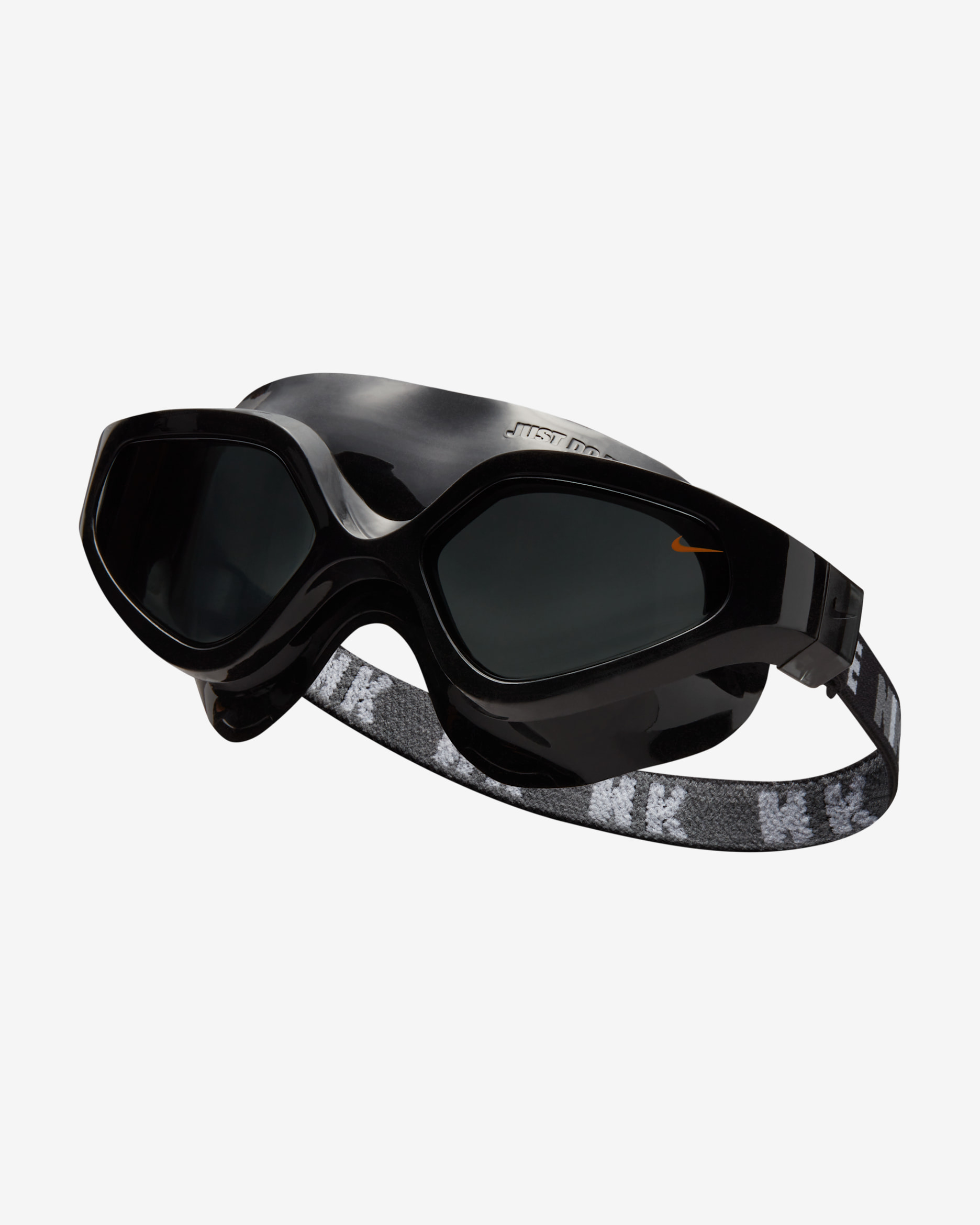 Nike Expanse Swim Mask Goggle - Black