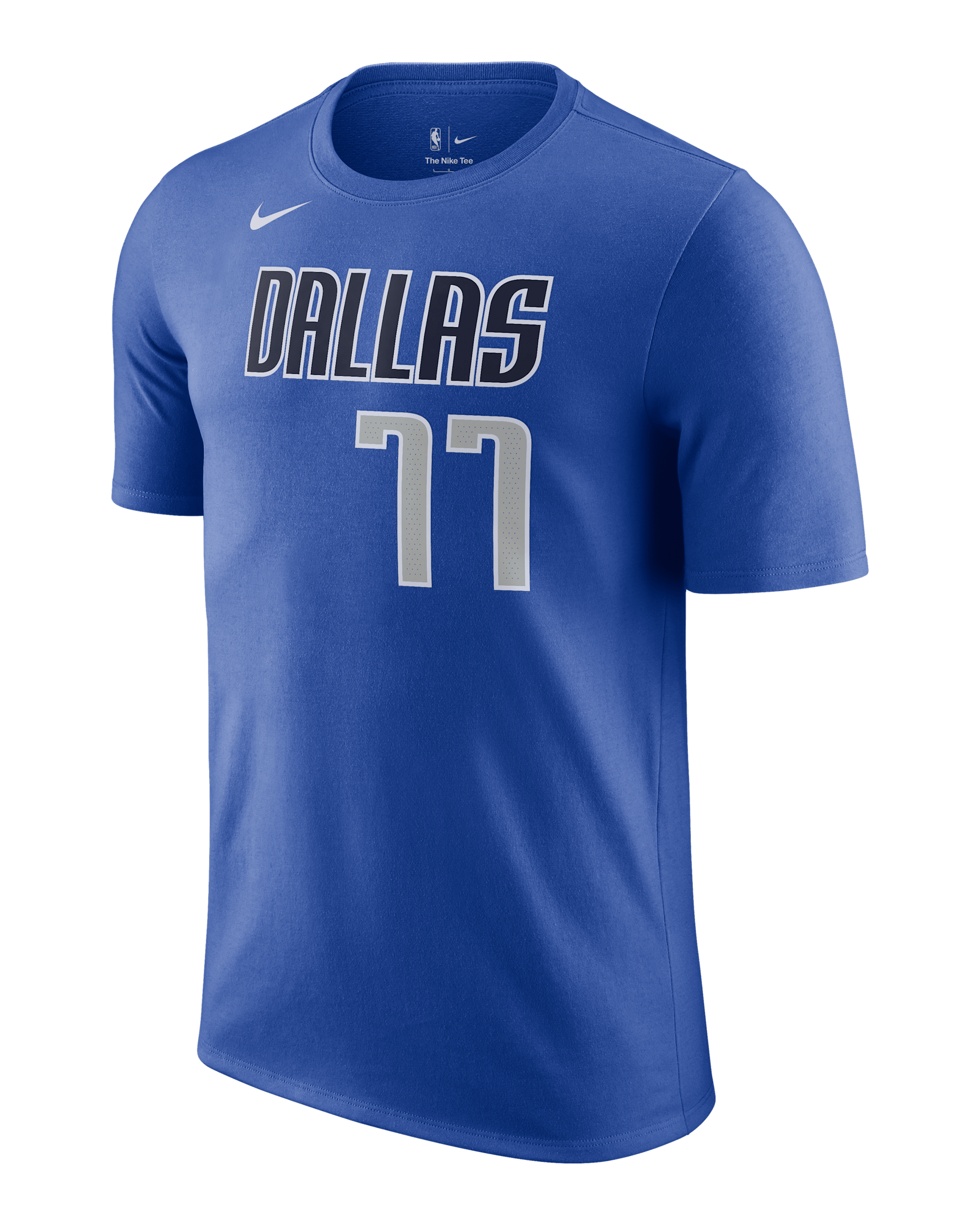 Dallas Mavericks 男款 Nike NBA T 恤 - Game Royal